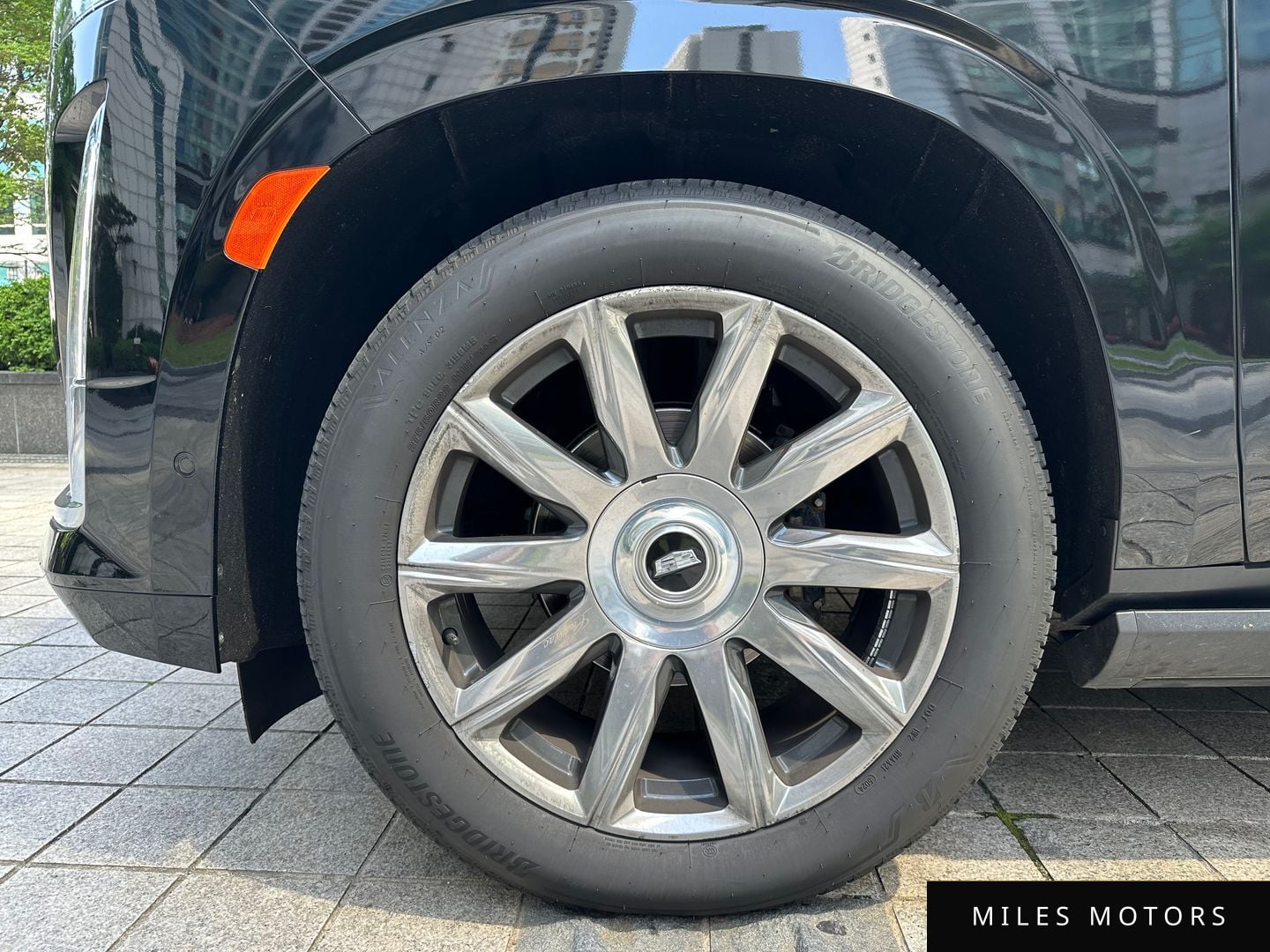Cadillac Escalade 2021 — миниатюра 5