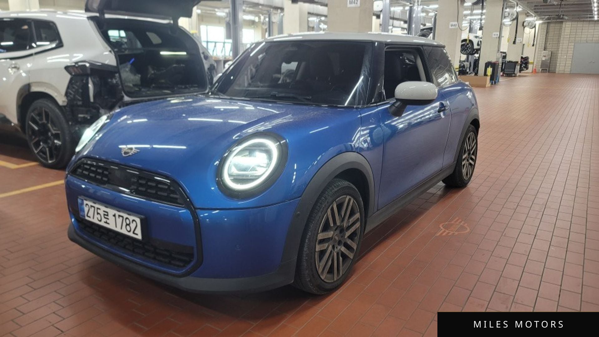MINI Cooper 2025 — миниатюра 2