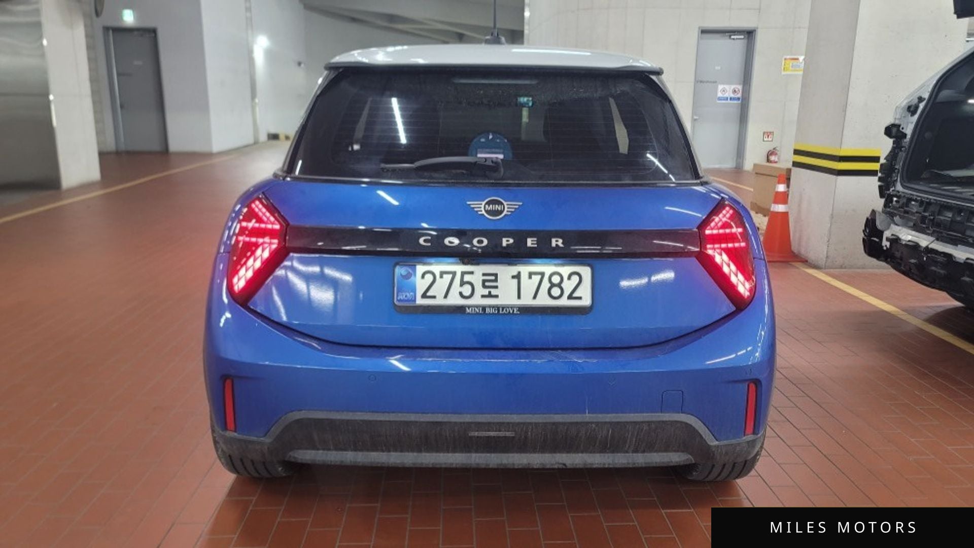 MINI Cooper 2025 — миниатюра 3