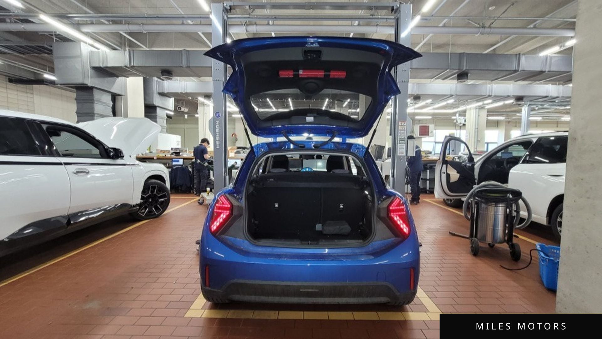 MINI Cooper 2025 — миниатюра 5