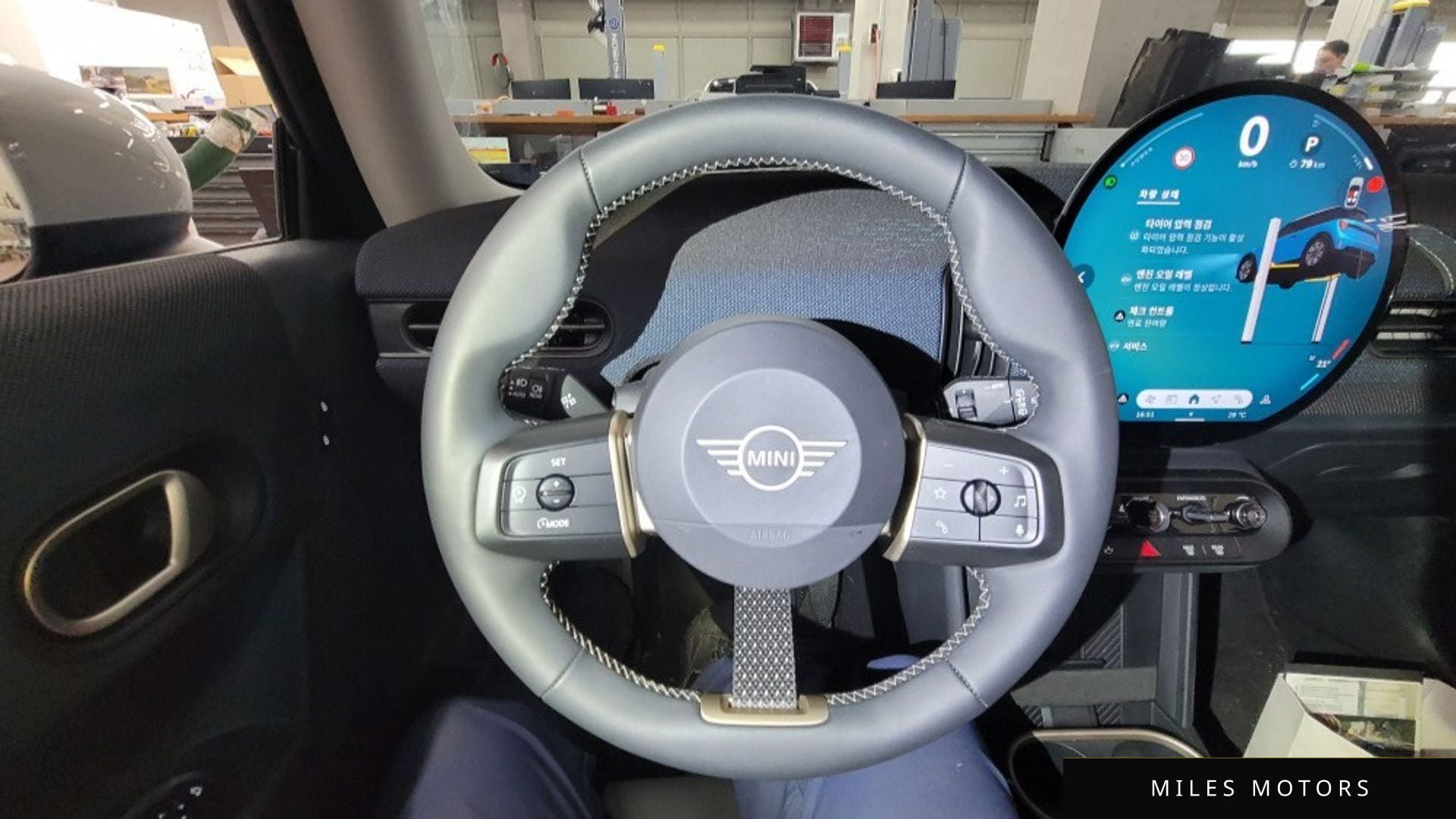 MINI Cooper 2025 — миниатюра 7