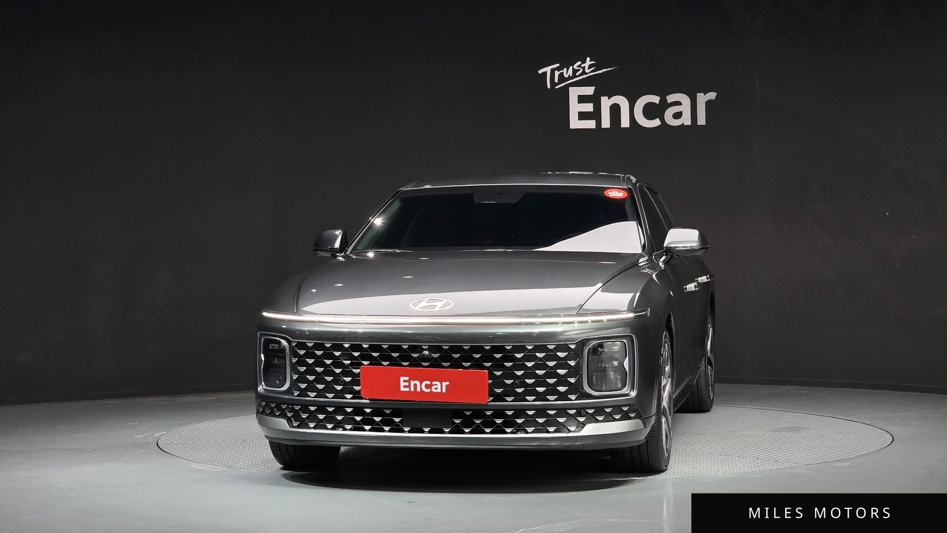 Hyundai Grandeur 2023 — миниатюра 3