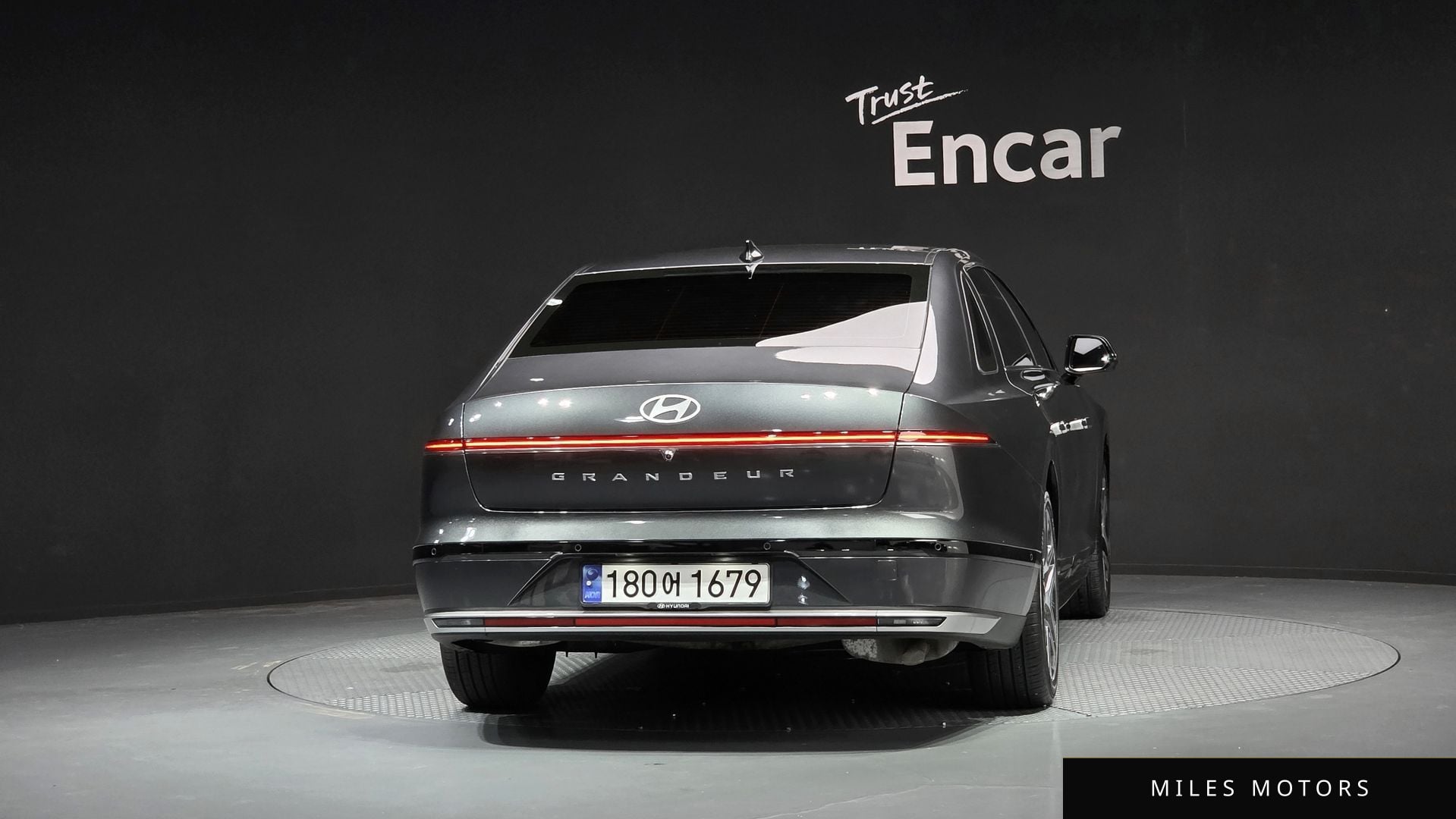 Hyundai Grandeur 2023 — миниатюра 4