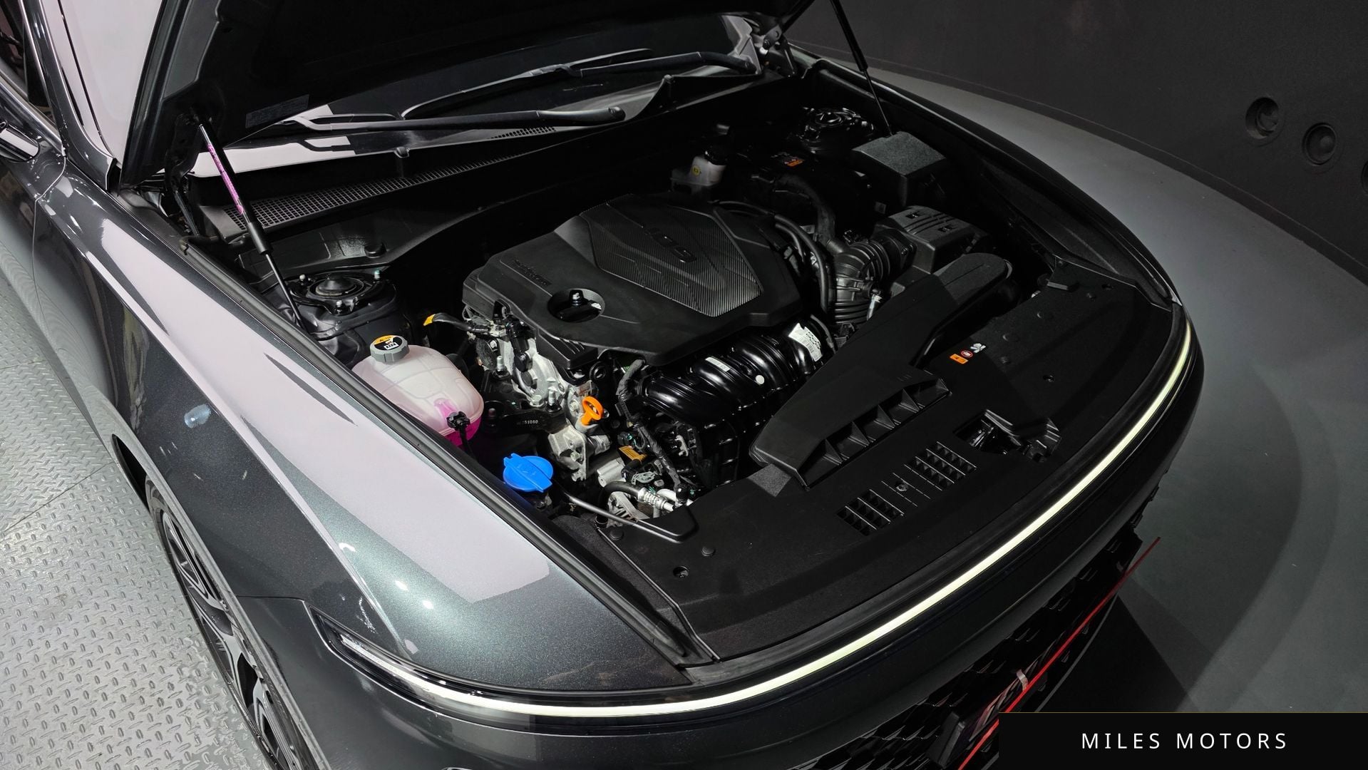 Hyundai Grandeur 2023 — миниатюра 6