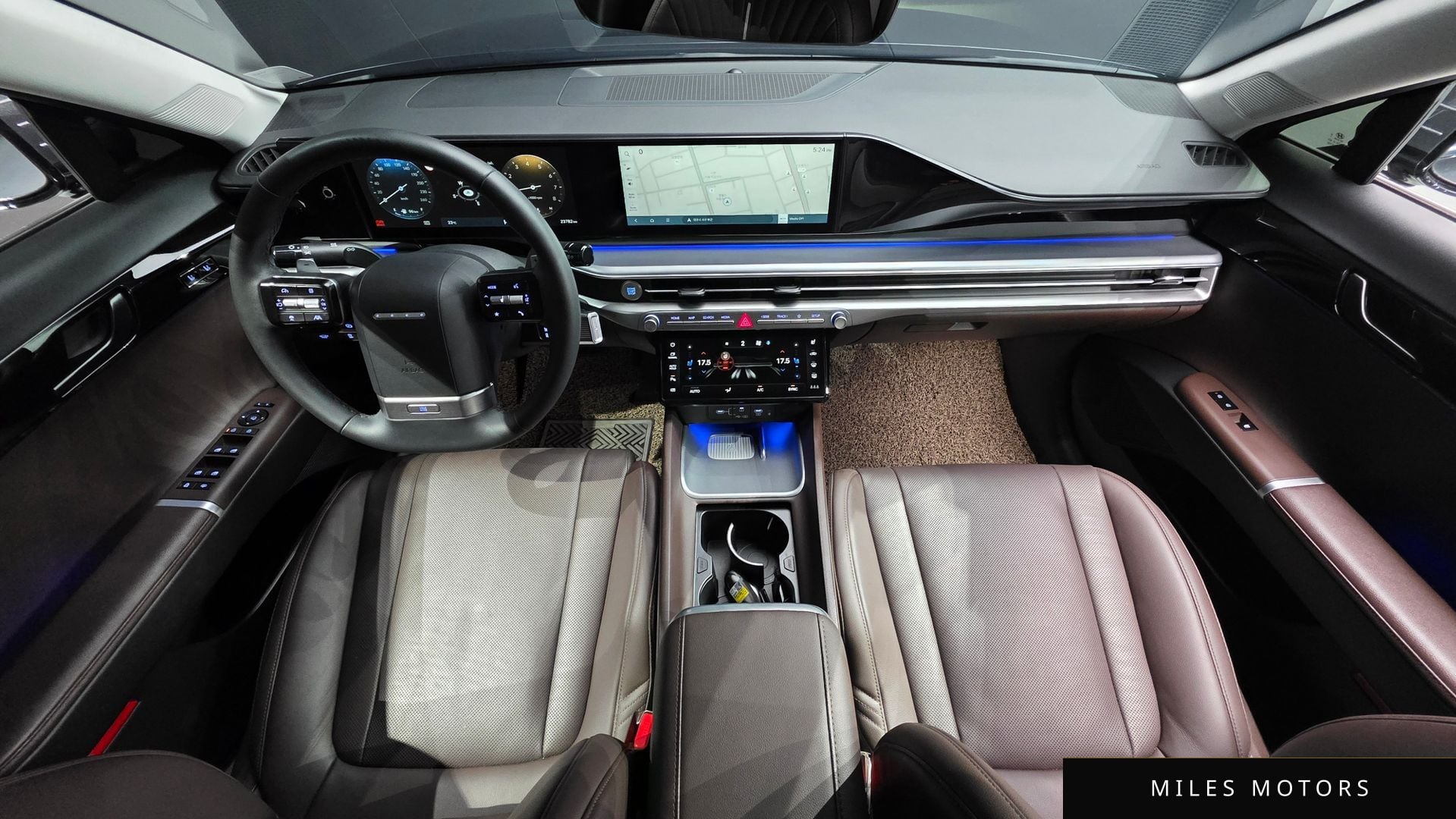 Hyundai Grandeur 2023 — миниатюра 10