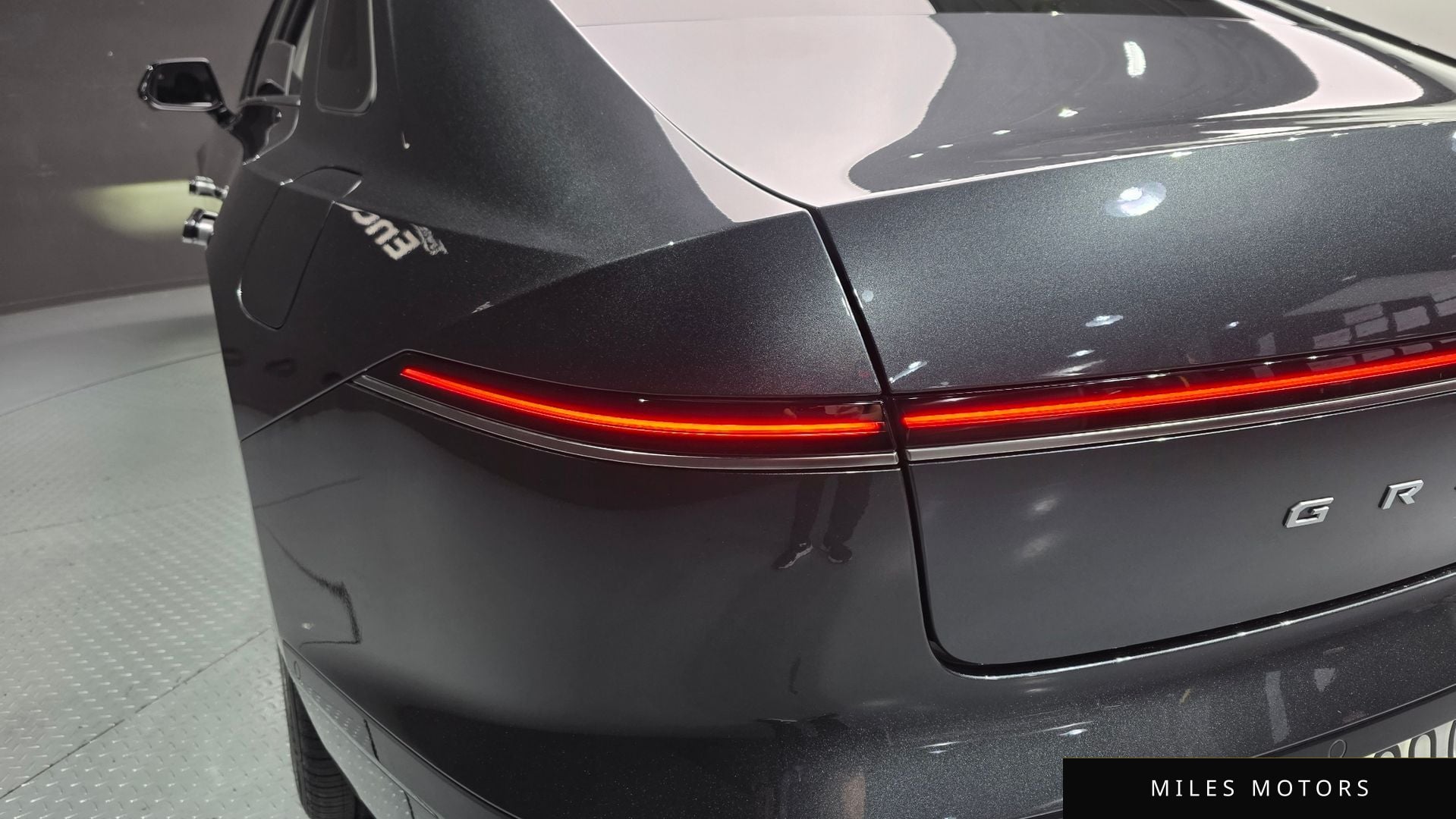 Hyundai Grandeur 2023 — миниатюра 9