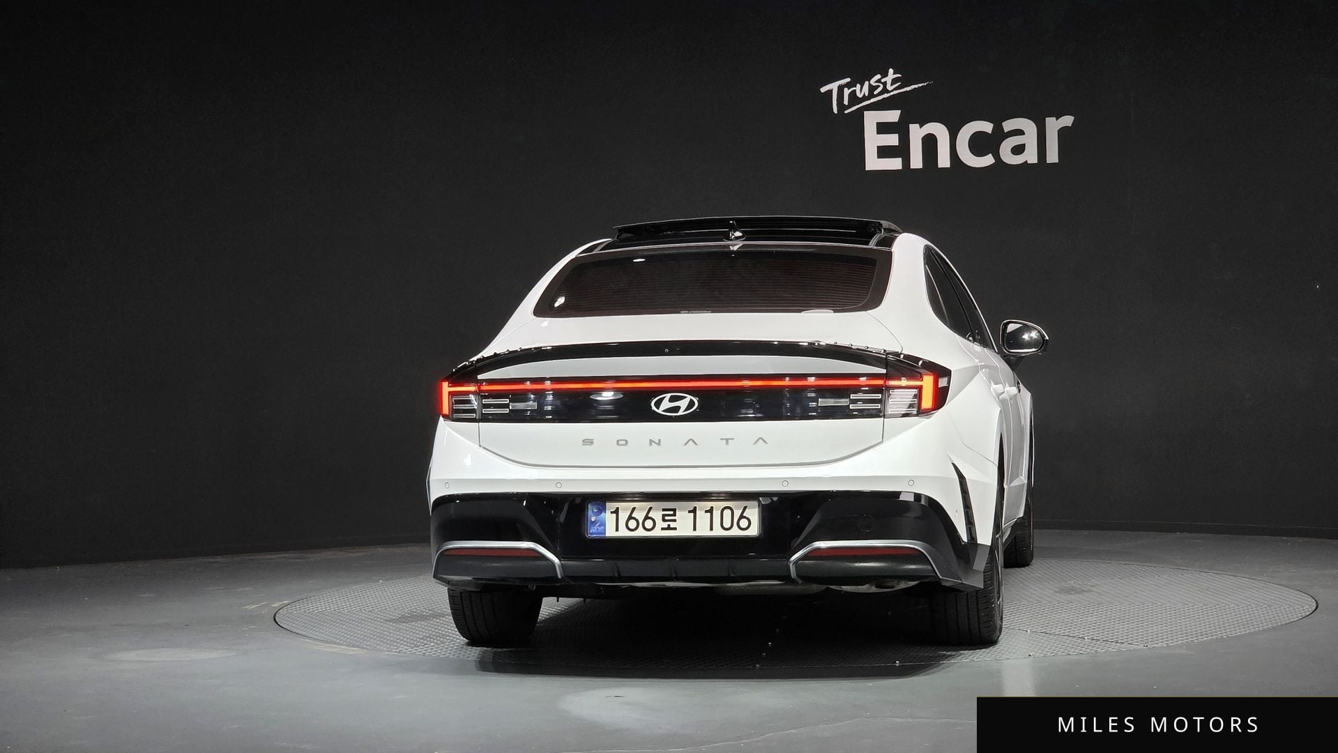 Hyundai Sonata 2024 — миниатюра 4