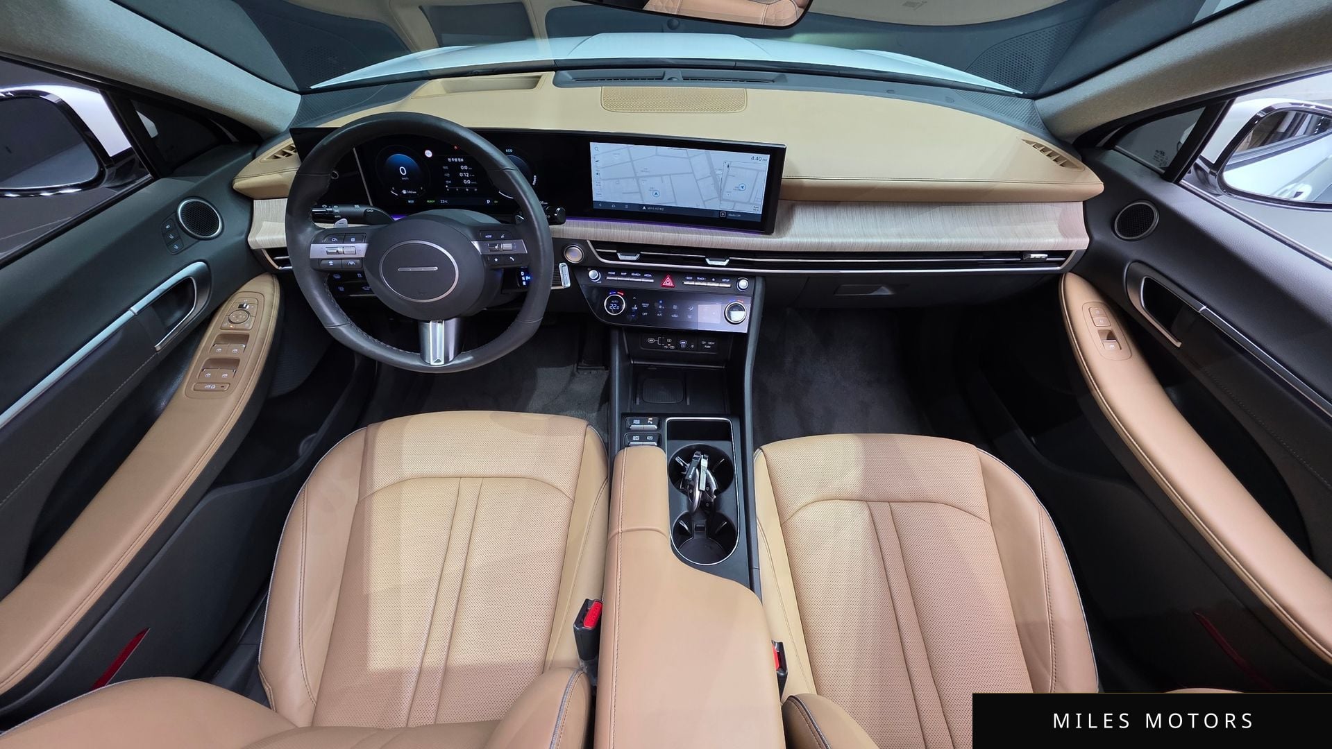 Hyundai Sonata 2024 — миниатюра 10