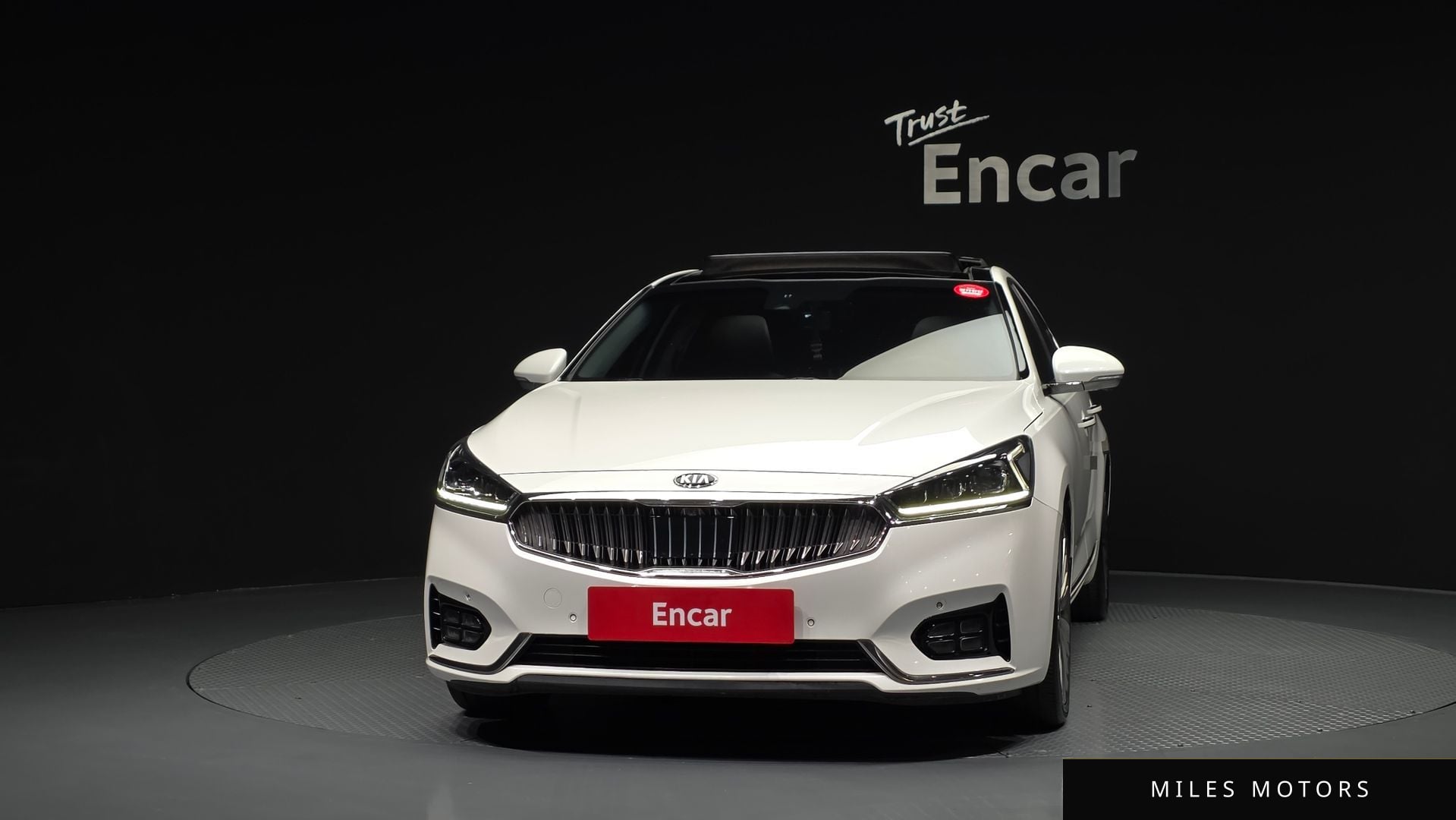 Kia K7 2017 — миниатюра 3