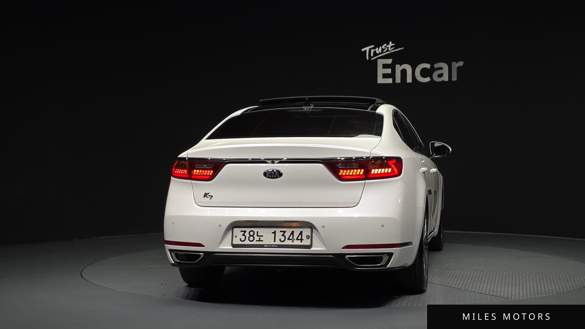 Kia K7 2017 — миниатюра 4