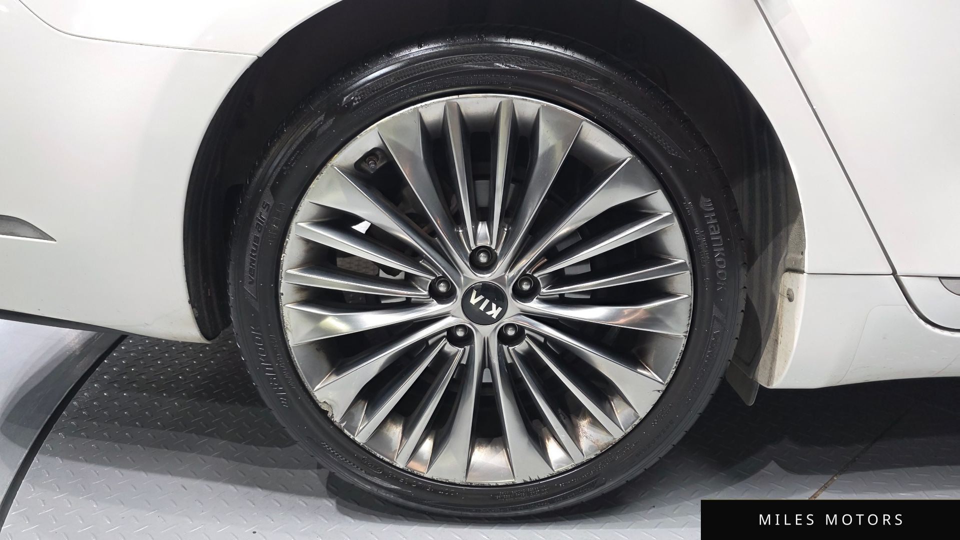 Kia K7 2017 — миниатюра 5