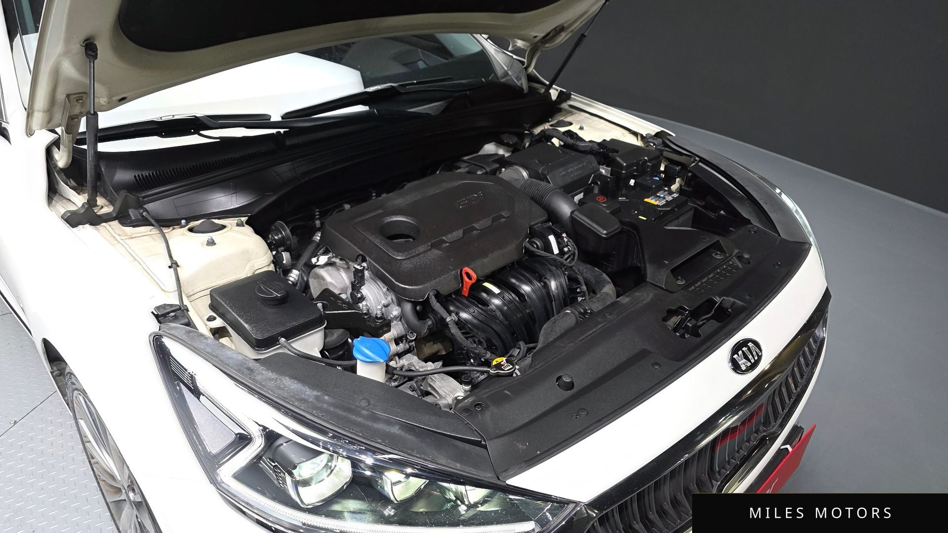 Kia K7 2017 — миниатюра 6