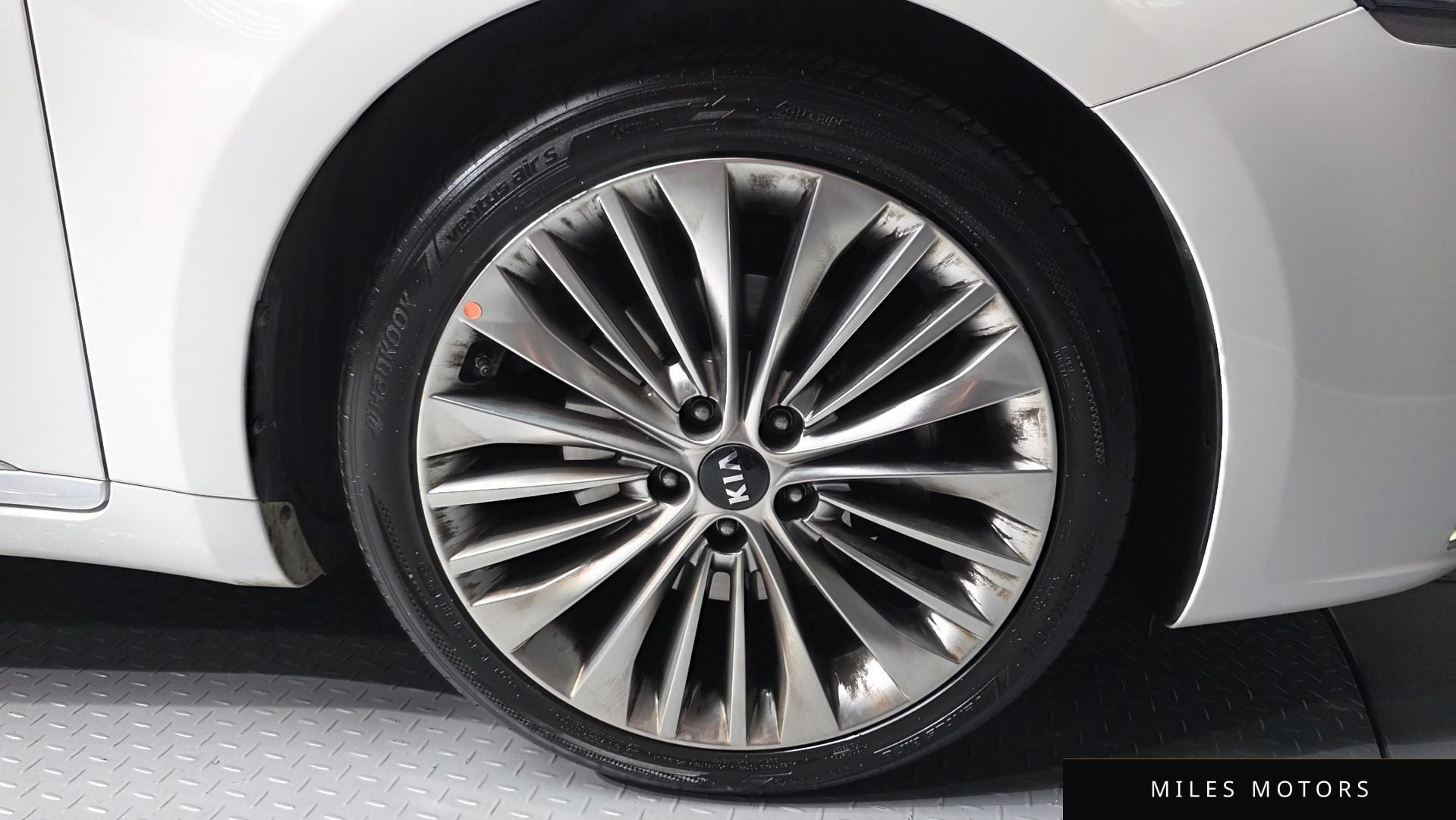 Kia K7 2017 — миниатюра 7