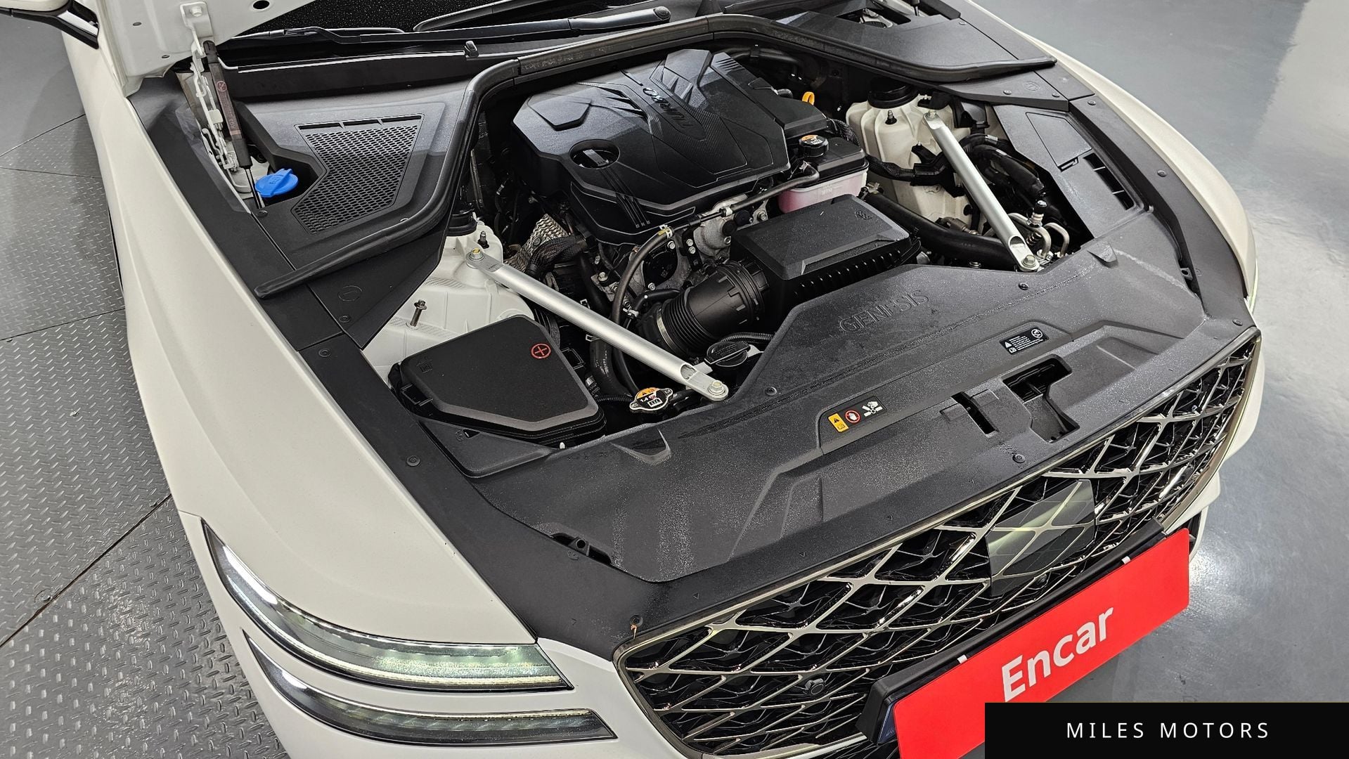 Genesis G80 (RG3) 2025 — миниатюра 6