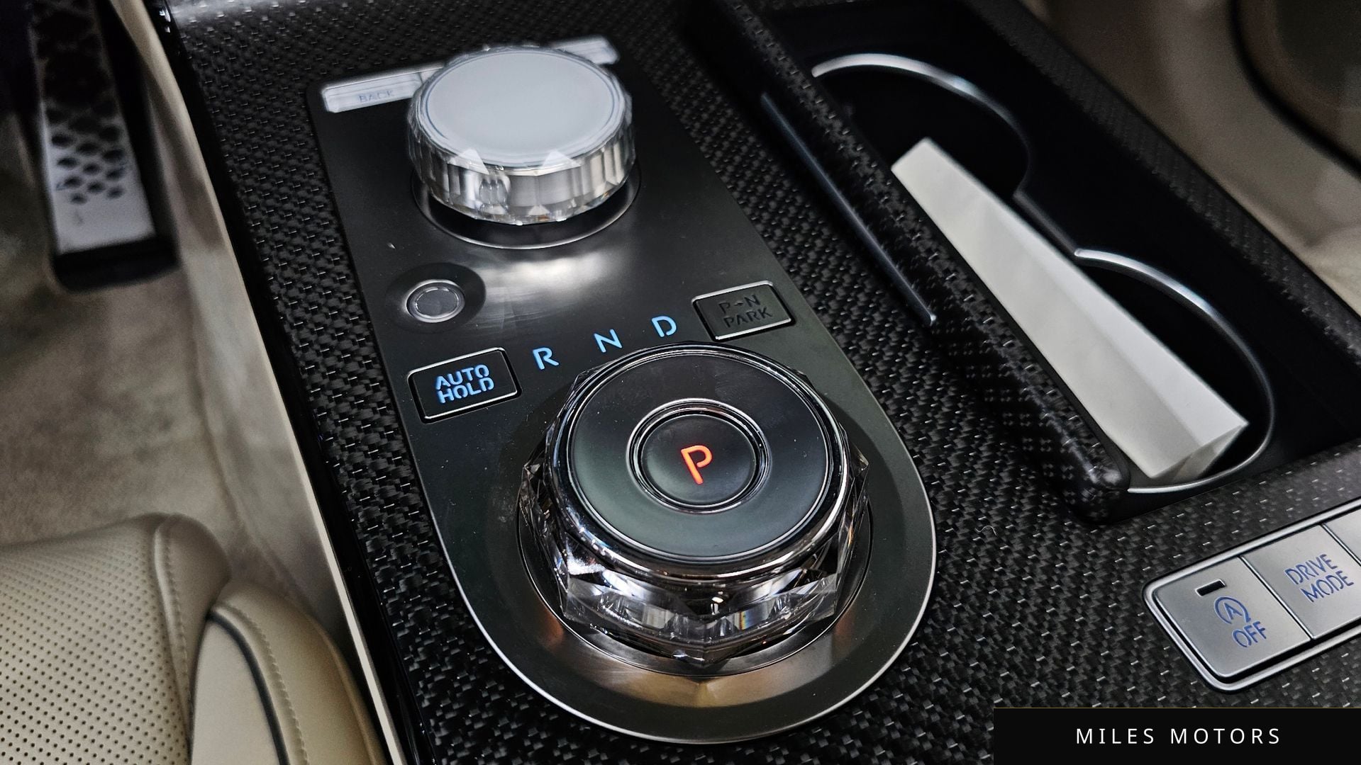 Genesis G80 (RG3) 2025 — миниатюра 12