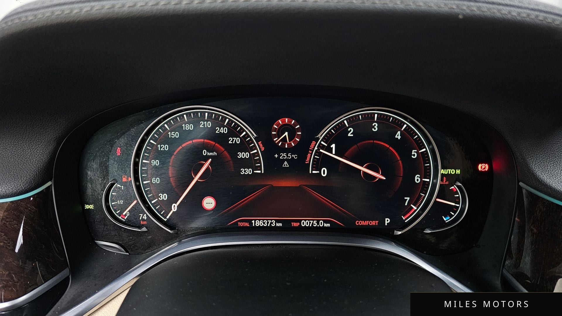 BMW 7 Series (G11) 2016 — миниатюра 8
