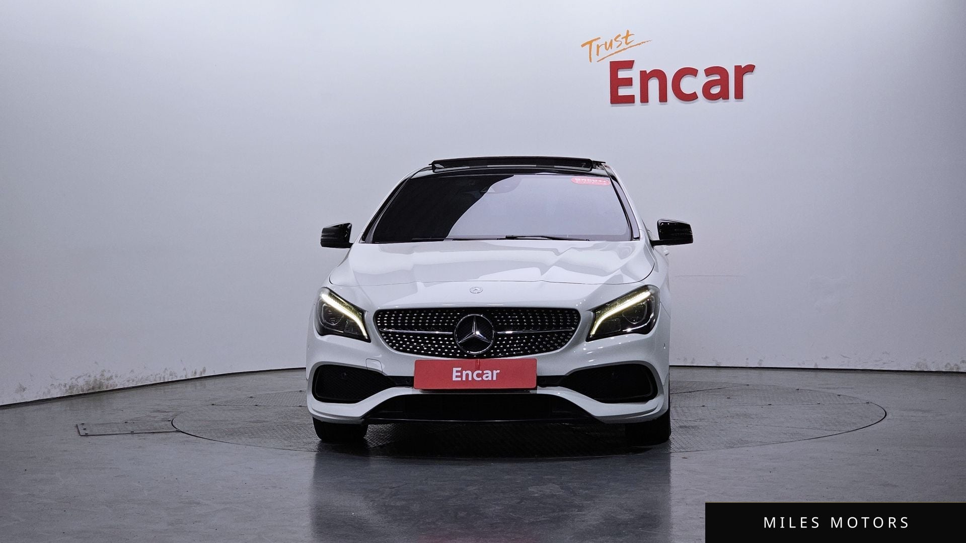 Mercedes-Benz CLA-Class C117 2017 — миниатюра 2