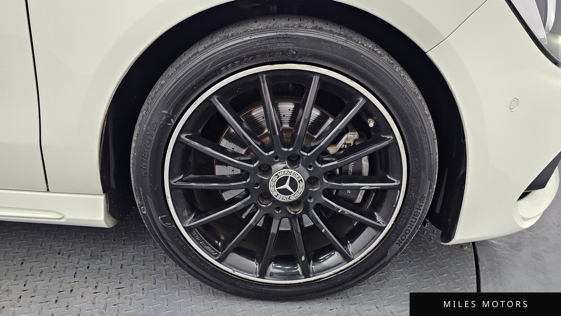 Mercedes-Benz CLA-Class C117 2017 — миниатюра 4