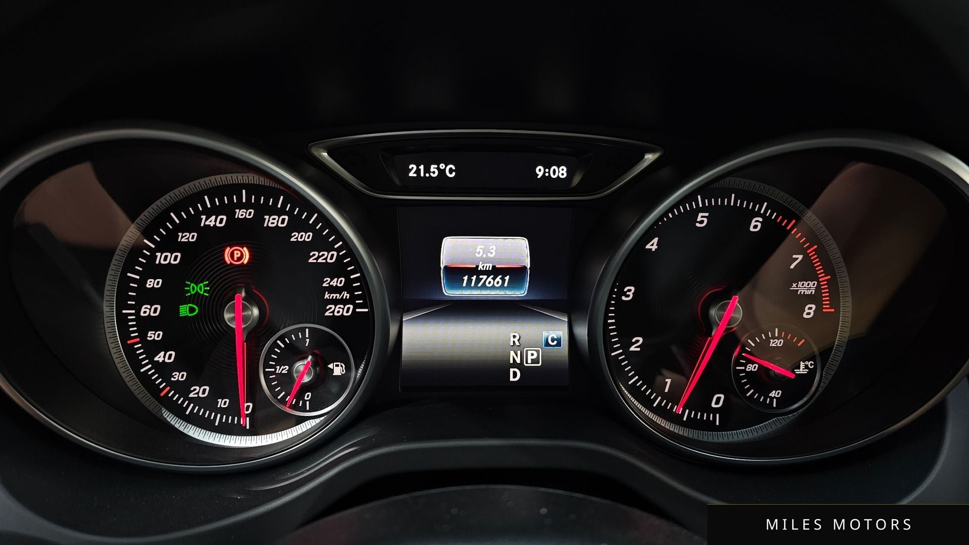 Mercedes-Benz CLA-Class C117 2017 — миниатюра 10