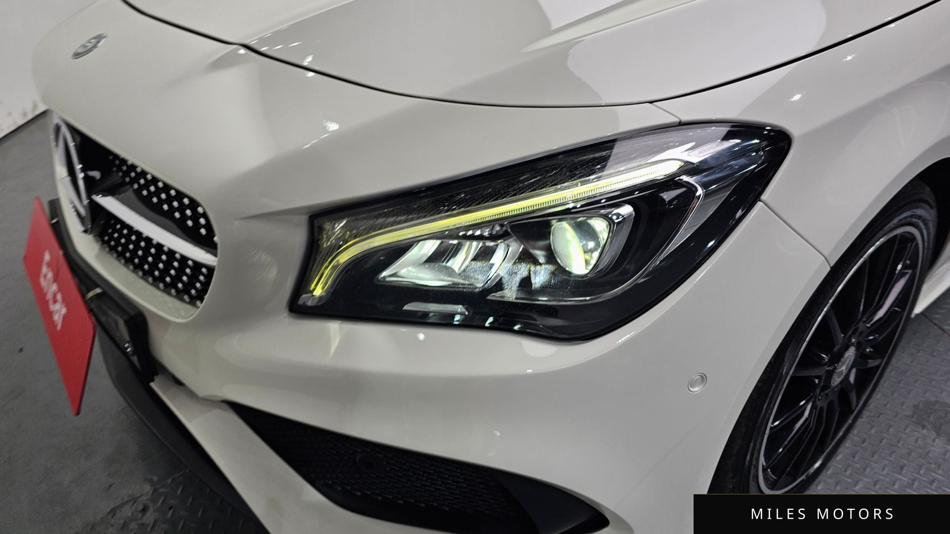 Mercedes-Benz CLA-Class C117 2017 — миниатюра 7