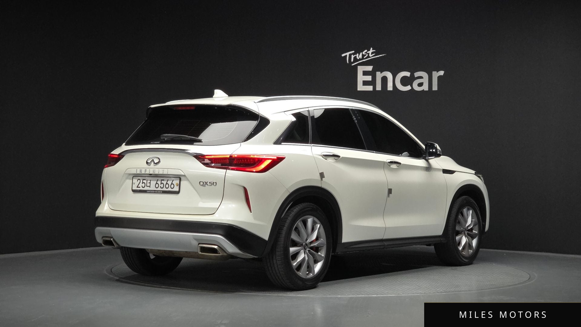 Infiniti QX50 (P71A) 2019