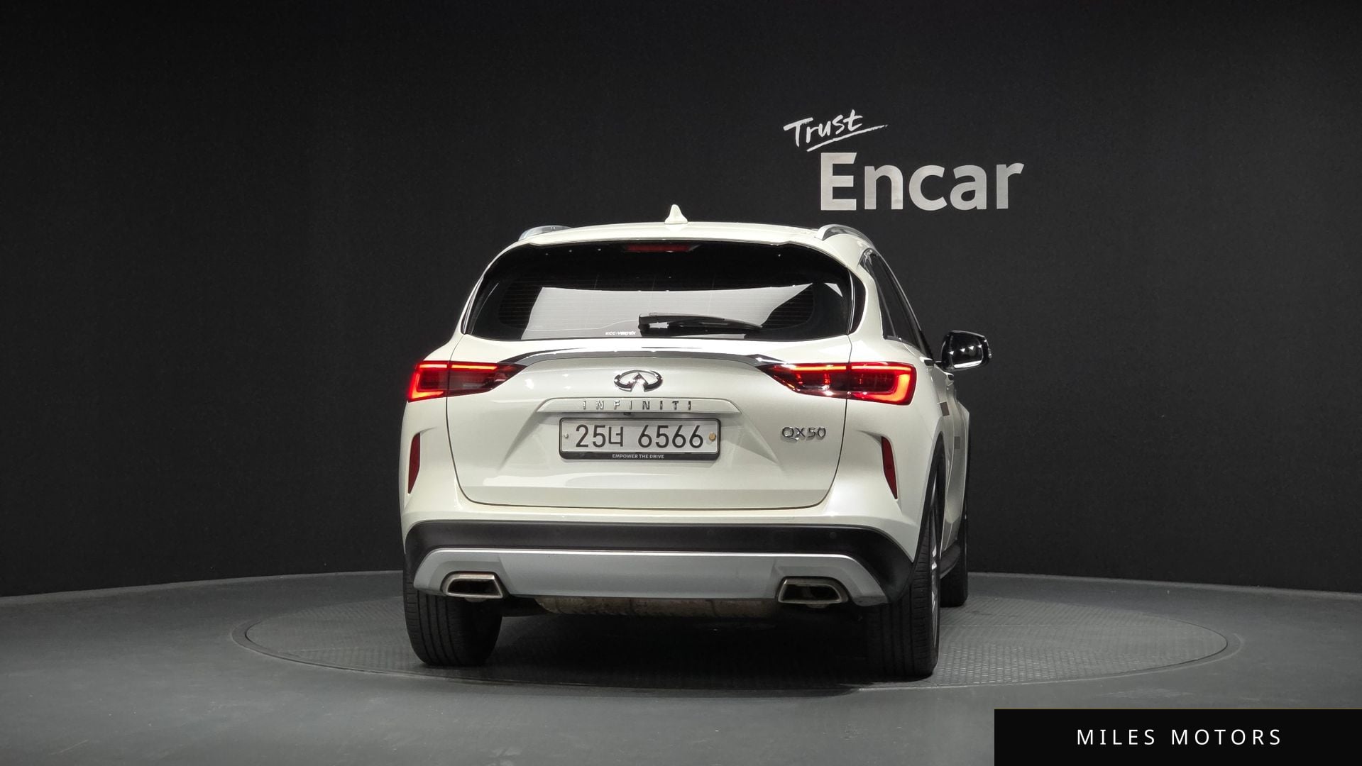 Infiniti QX50 (P71A) 2019 — миниатюра 3