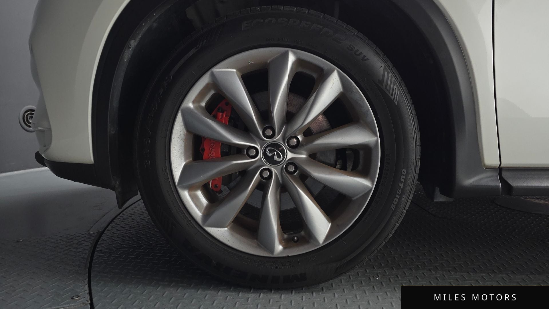 Infiniti QX50 (P71A) 2019 — миниатюра 4