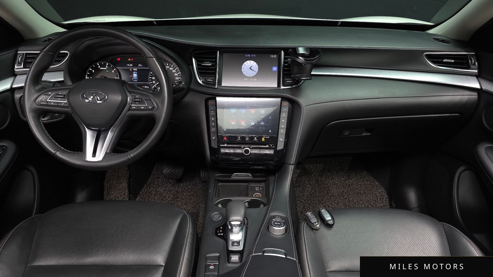 Infiniti QX50 (P71A) 2019 — миниатюра 9