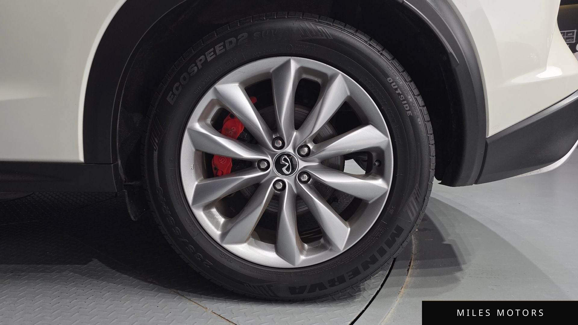 Infiniti QX50 (P71A) 2019 — миниатюра 6
