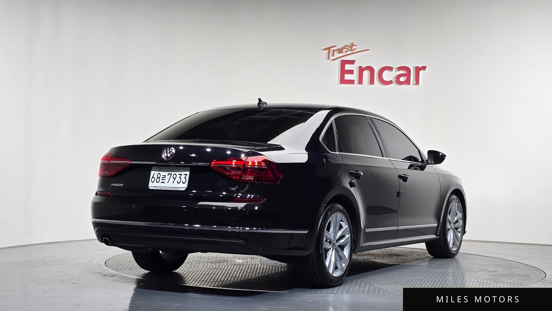Volkswagen Passat 2018 — миниатюра 2