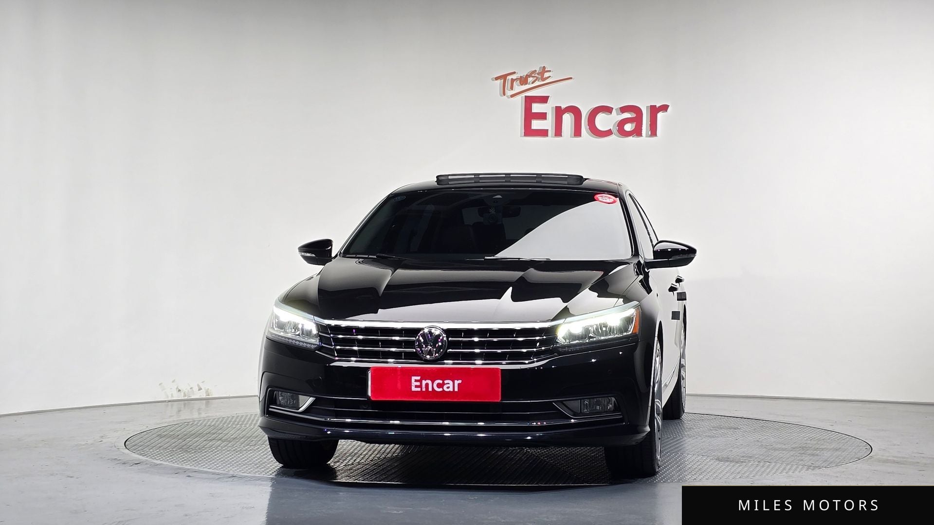 Volkswagen Passat 2018 — миниатюра 3