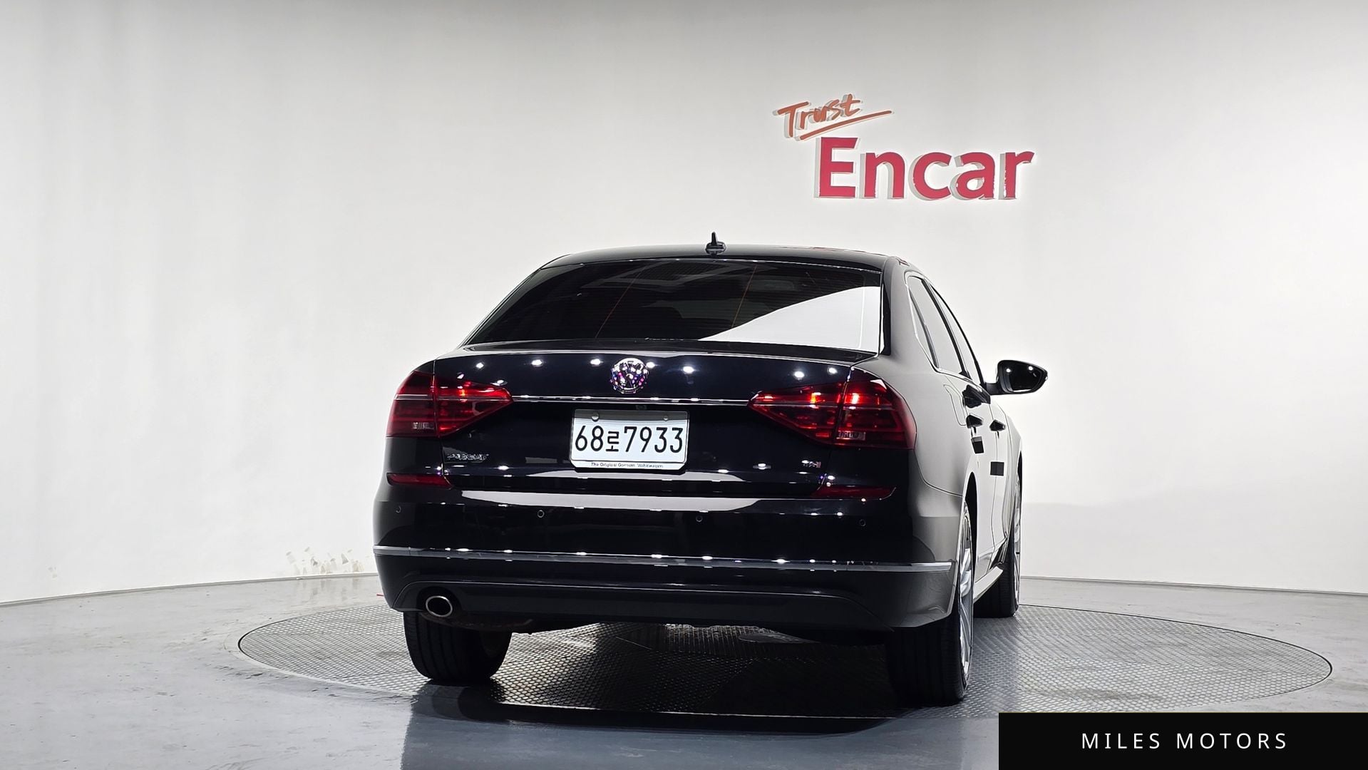 Volkswagen Passat 2018 — миниатюра 4