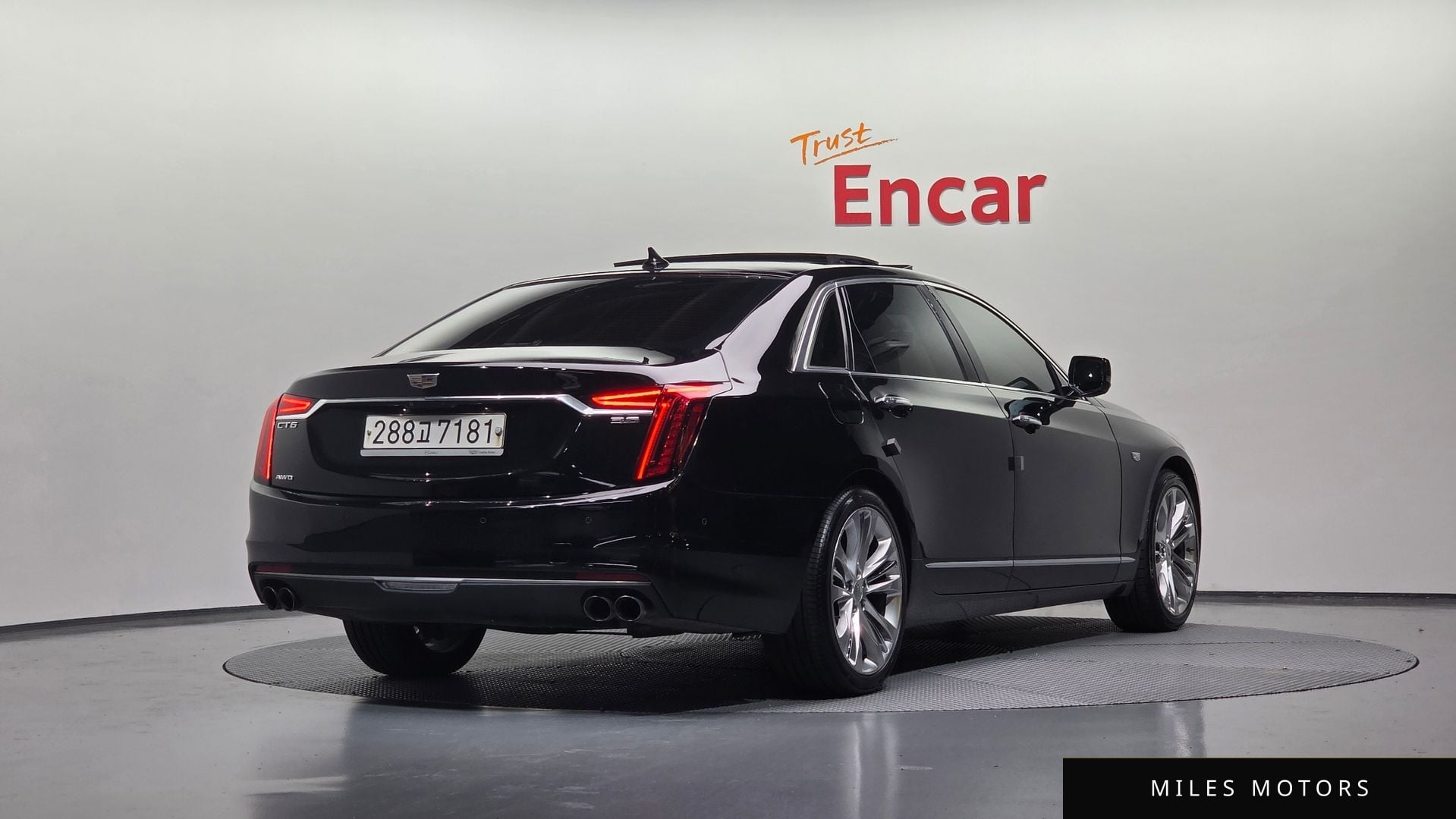 Cadillac CT6 2019 — миниатюра 2