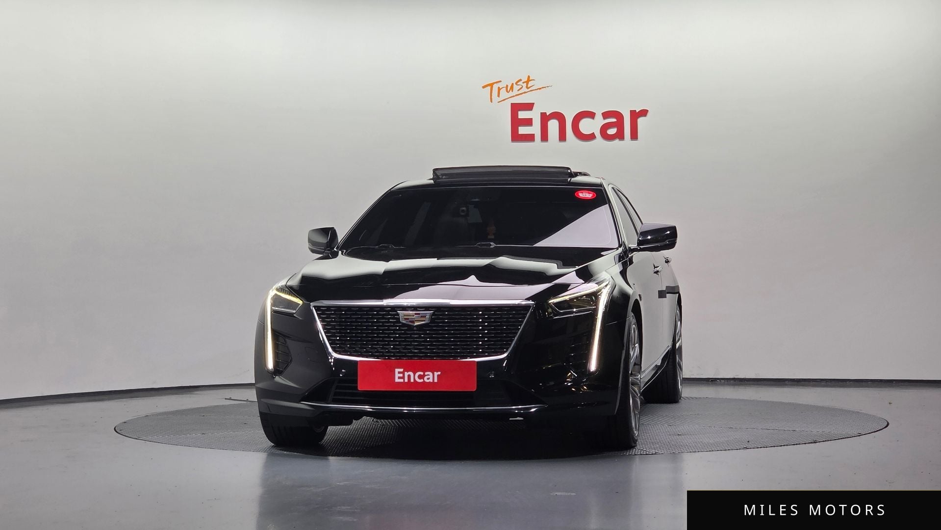 Cadillac CT6 2019 — миниатюра 3