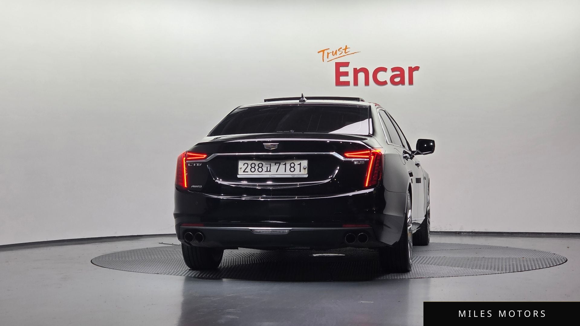 Cadillac CT6 2019 — миниатюра 4