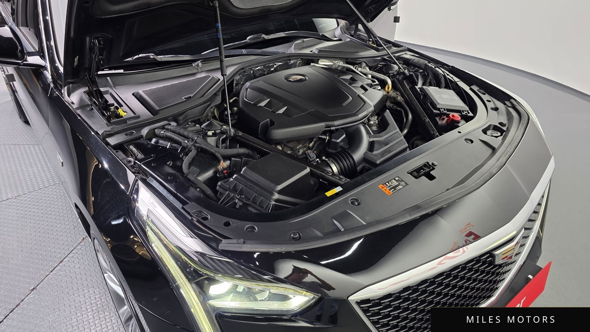Cadillac CT6 2019 — миниатюра 6
