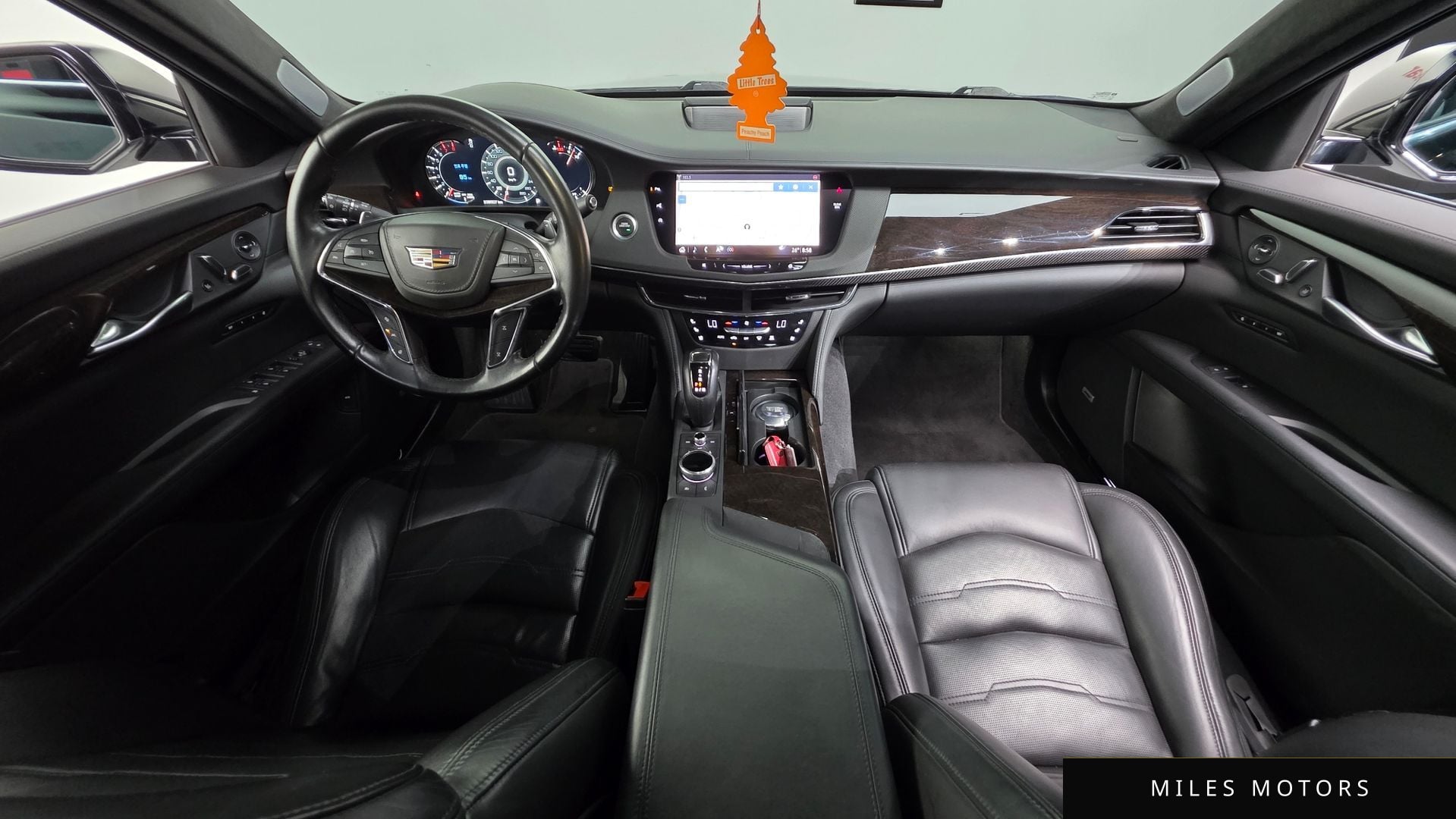 Cadillac CT6 2019 — миниатюра 7