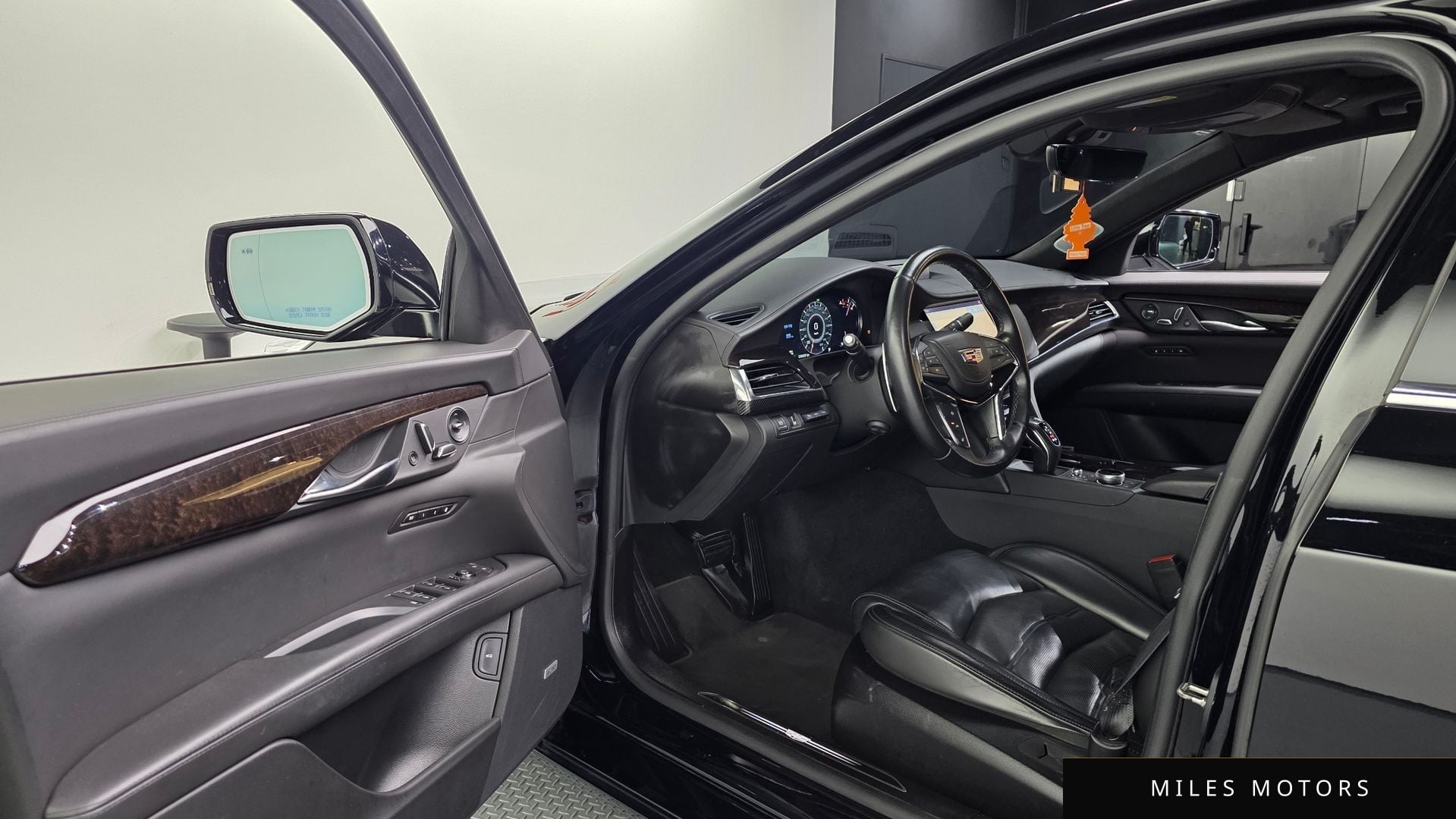 Cadillac CT6 2019 — миниатюра 10