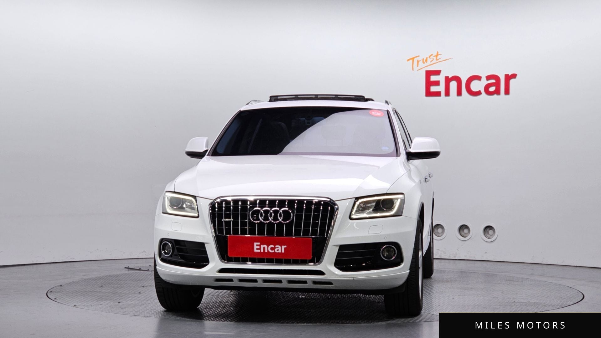 Audi Q5 2015 — миниатюра 3