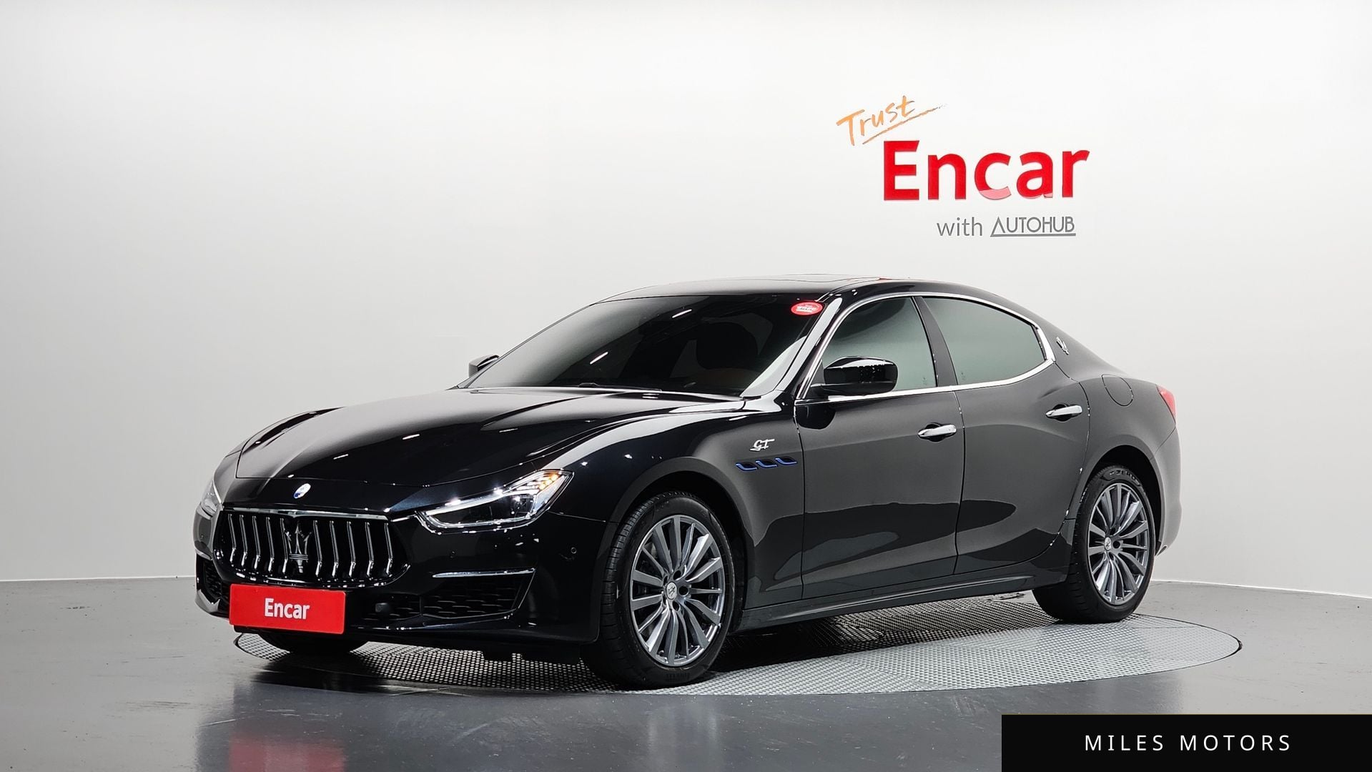 Maserati Ghibli 2022