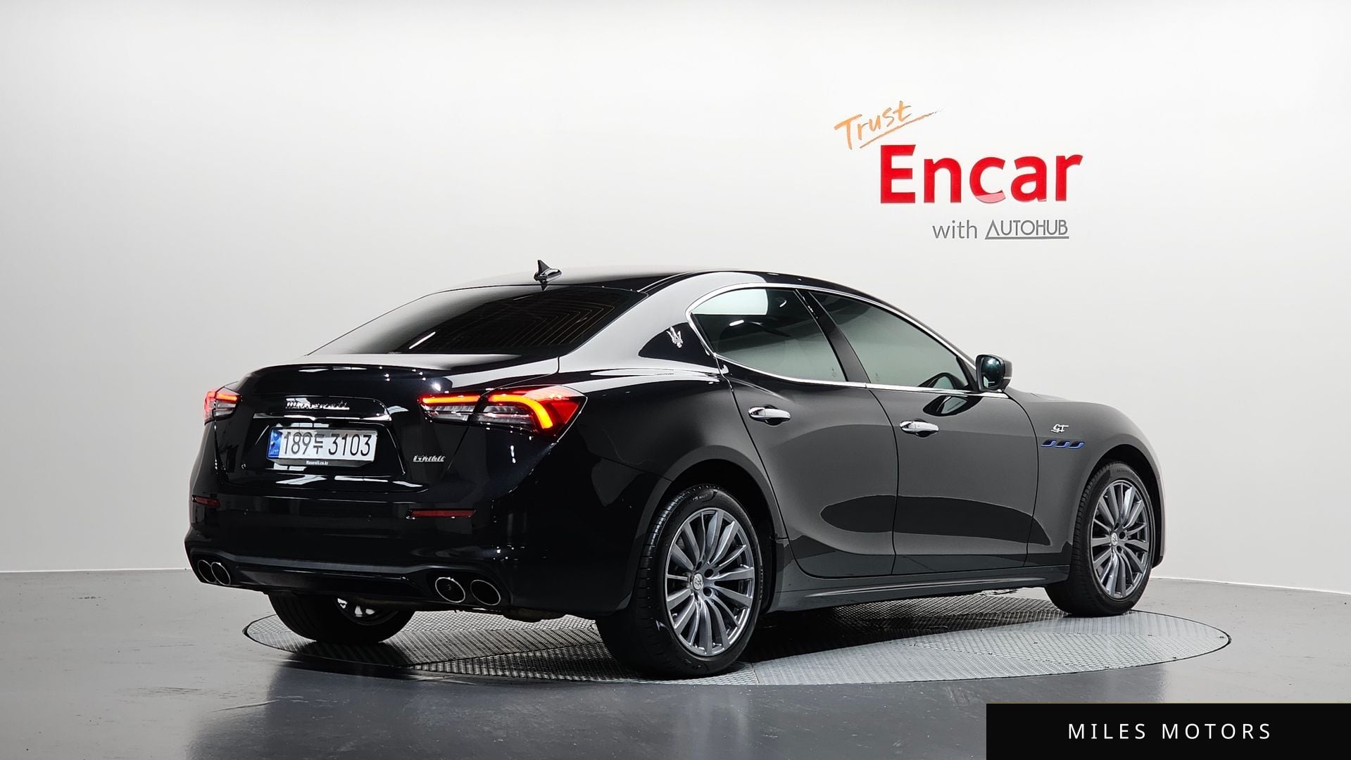 Maserati Ghibli 2022 — миниатюра 2