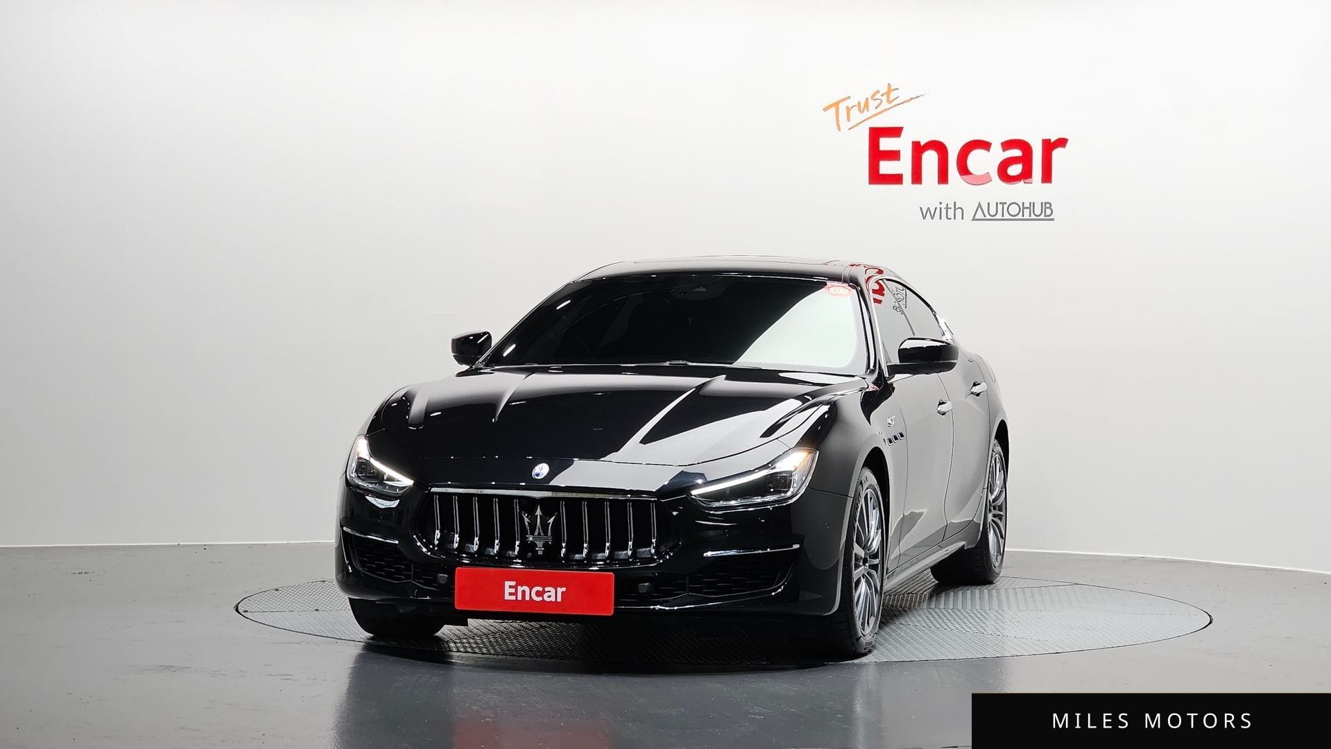 Maserati Ghibli 2022 — миниатюра 3