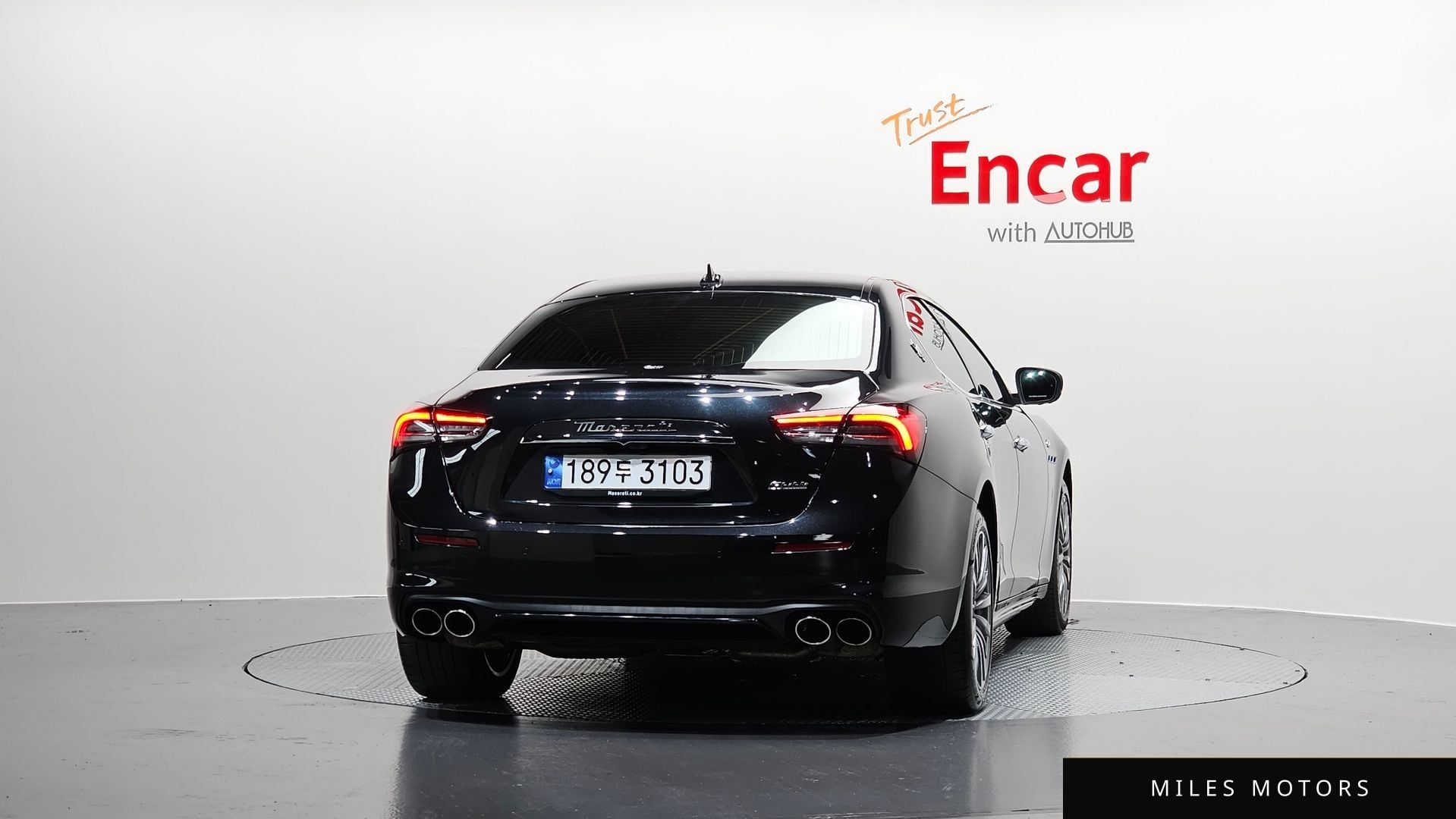 Maserati Ghibli 2022 — миниатюра 4