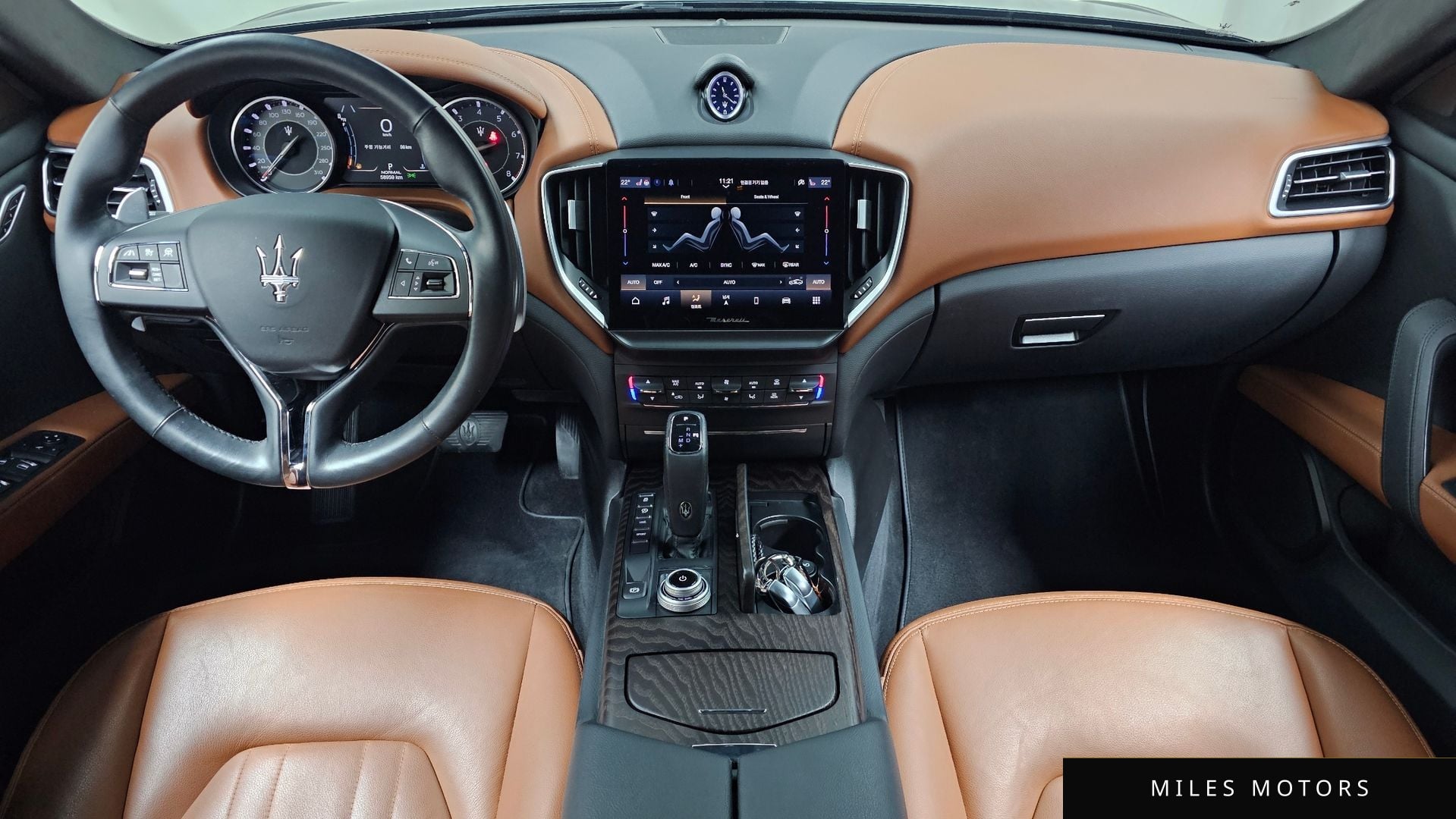 Maserati Ghibli 2022 — миниатюра 10