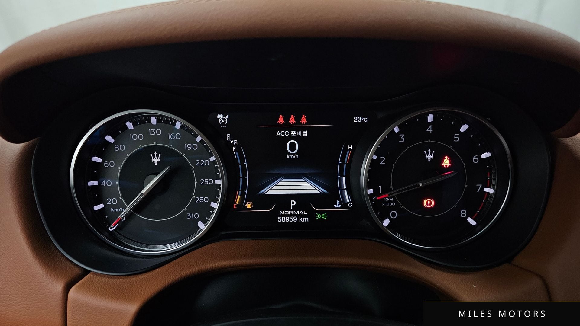Maserati Ghibli 2022 — миниатюра 11