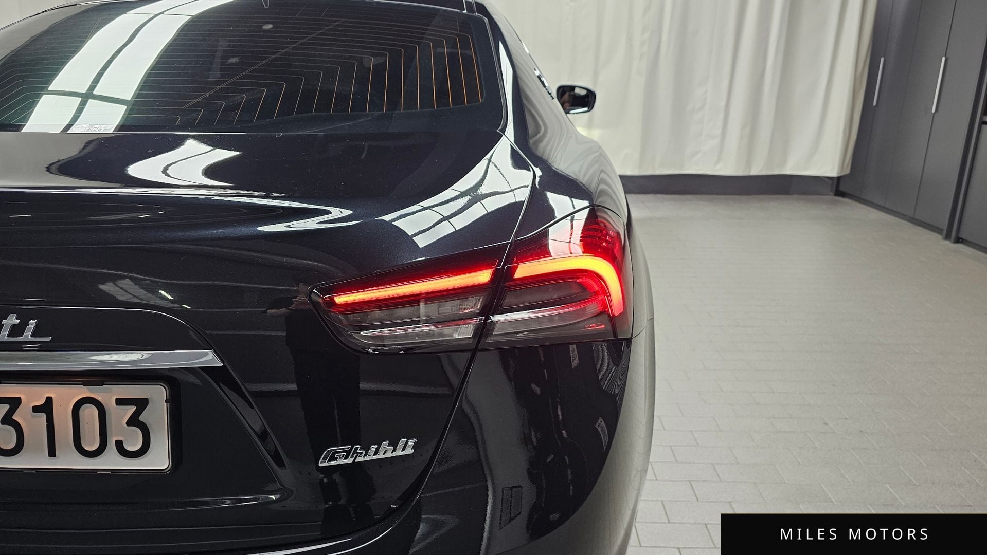 Maserati Ghibli 2022 — миниатюра 9