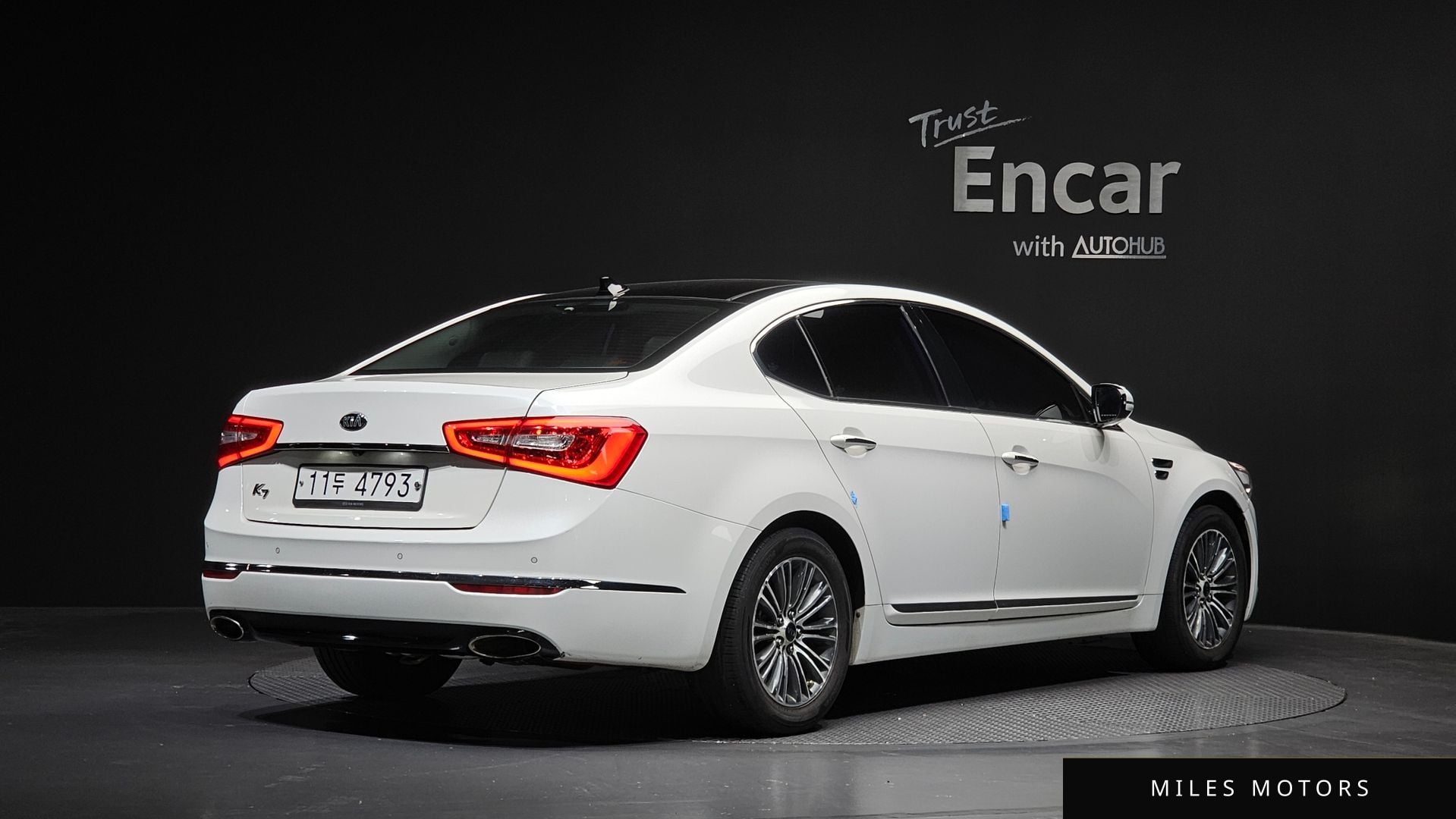 Kia K7 2015 — миниатюра 2