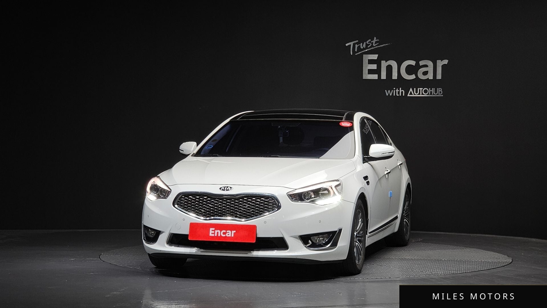Kia K7 2015 — миниатюра 3