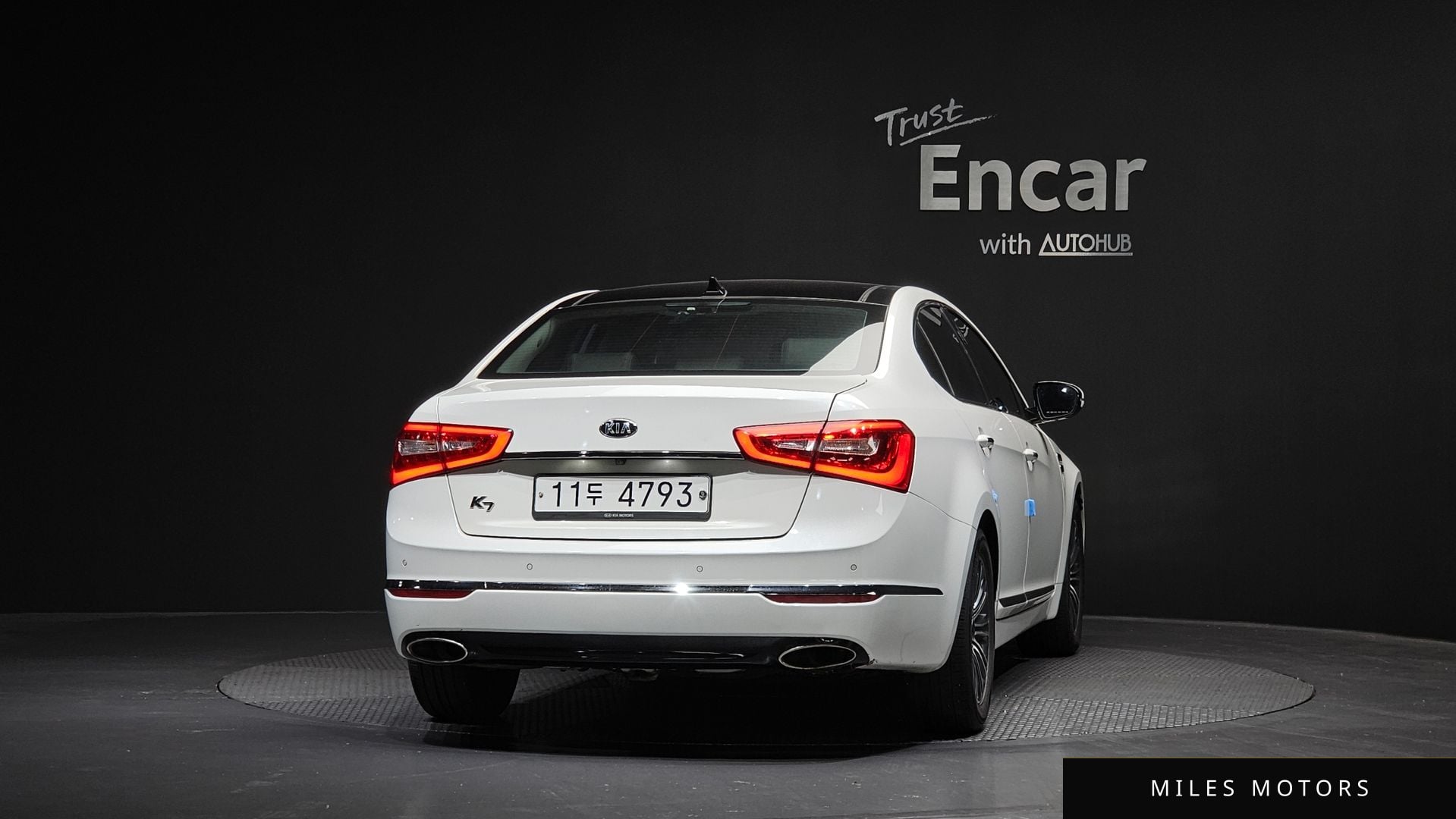 Kia K7 2015 — миниатюра 4