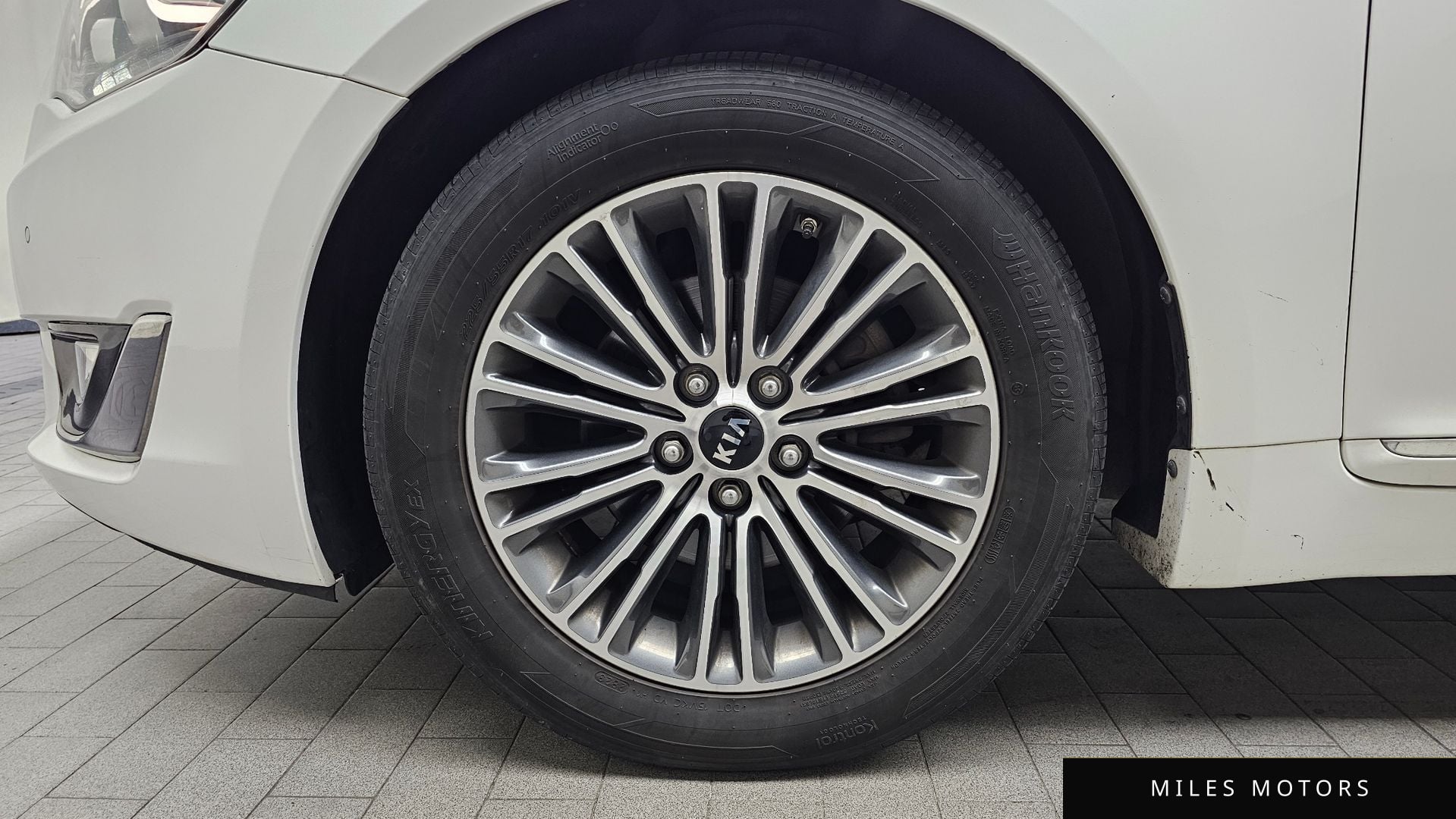 Kia K7 2015 — миниатюра 5